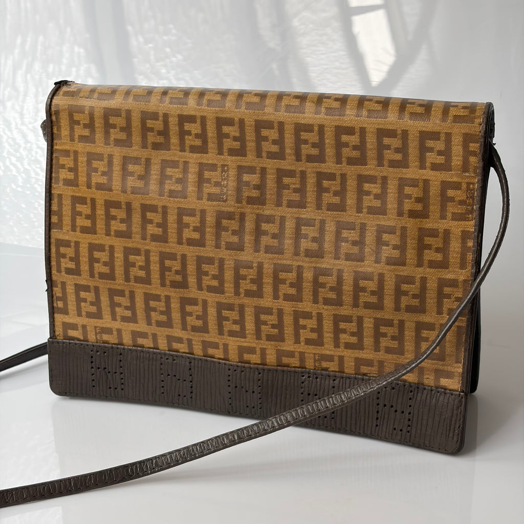 Fendi 1980s Crossbody Bag