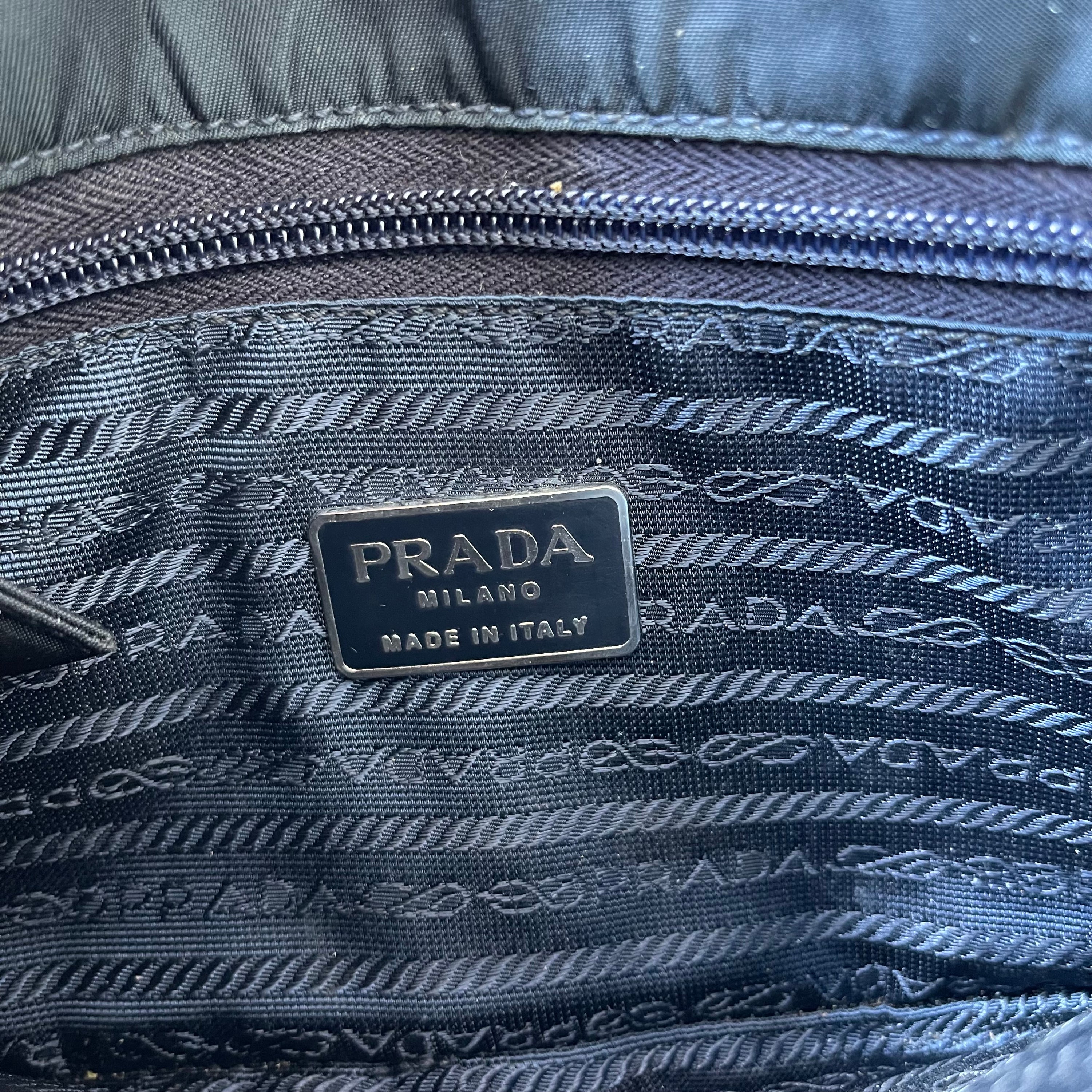 Prada Nylon 90s Pochette