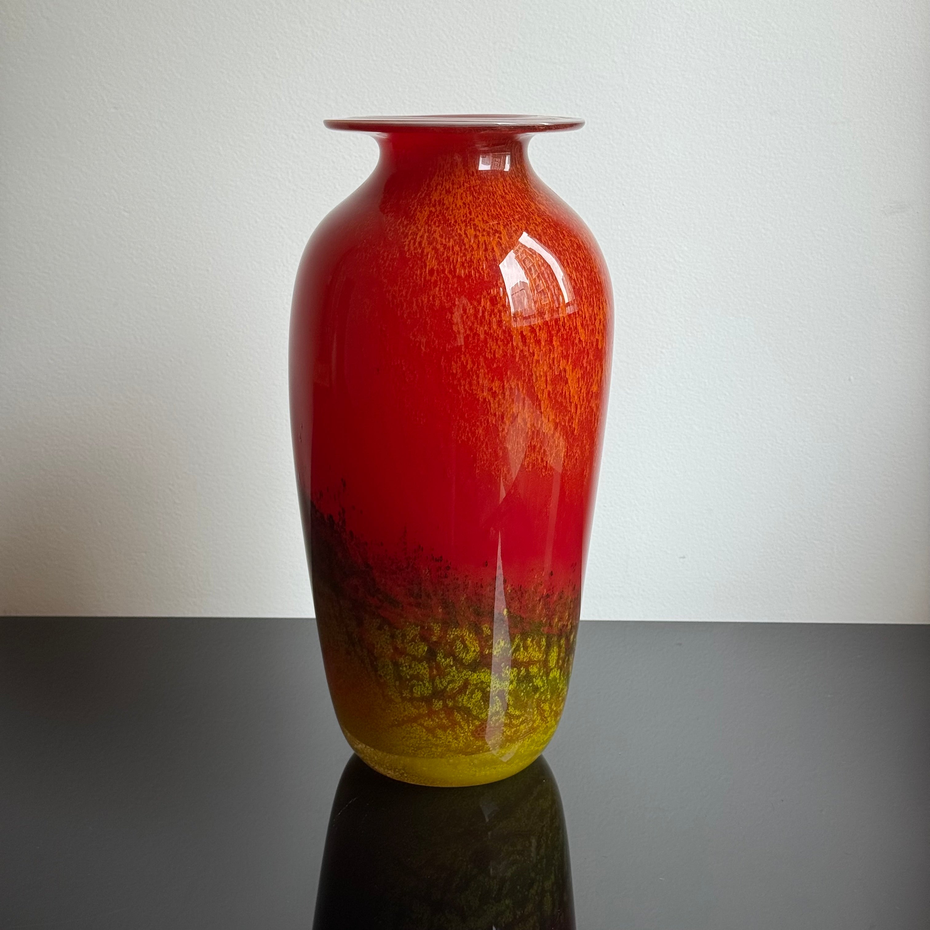 Murano Red