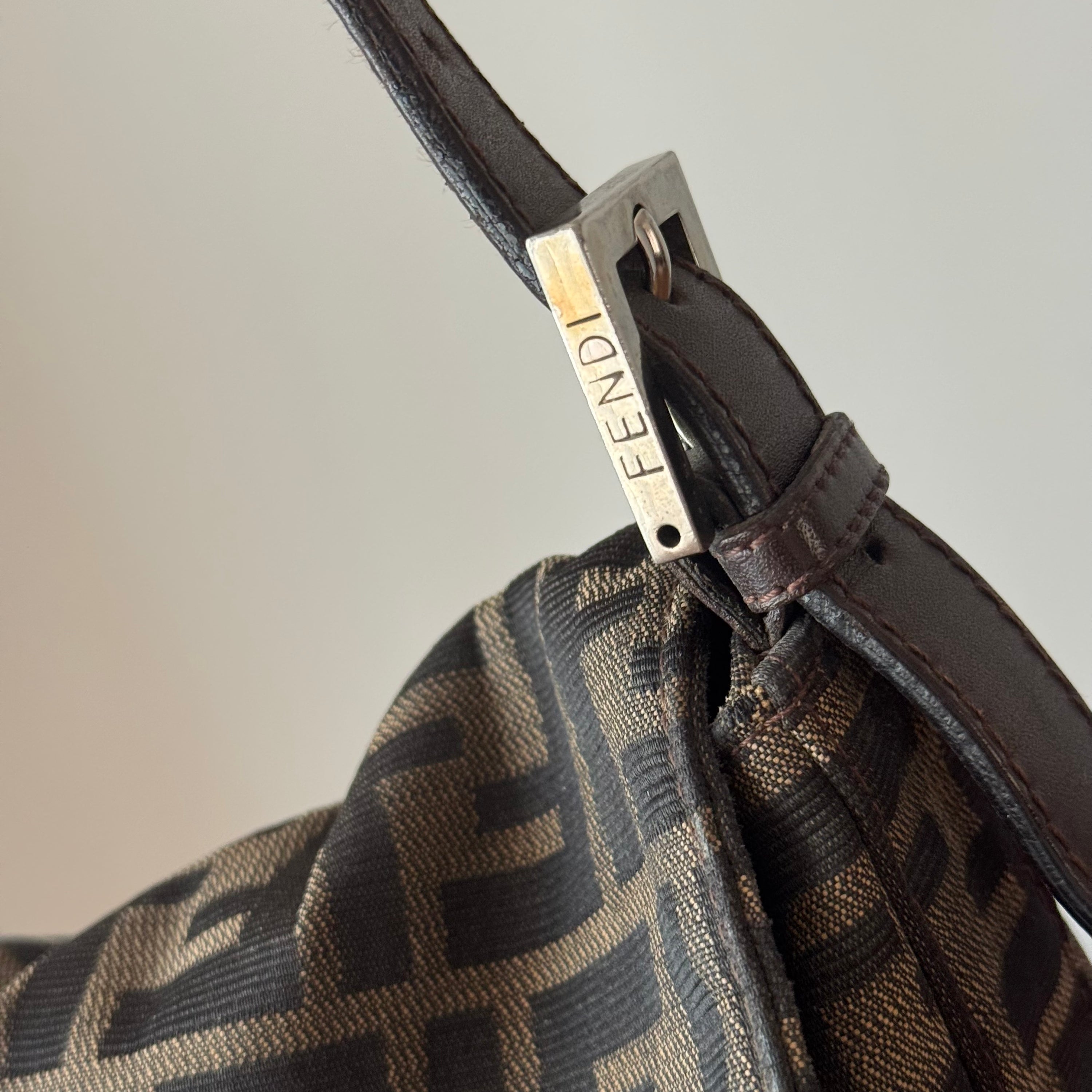 Fendi Vertical Baguette Bag