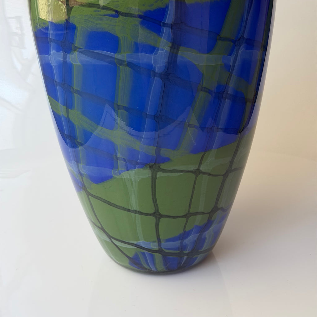 Ioan Nemtoi Murano Vase