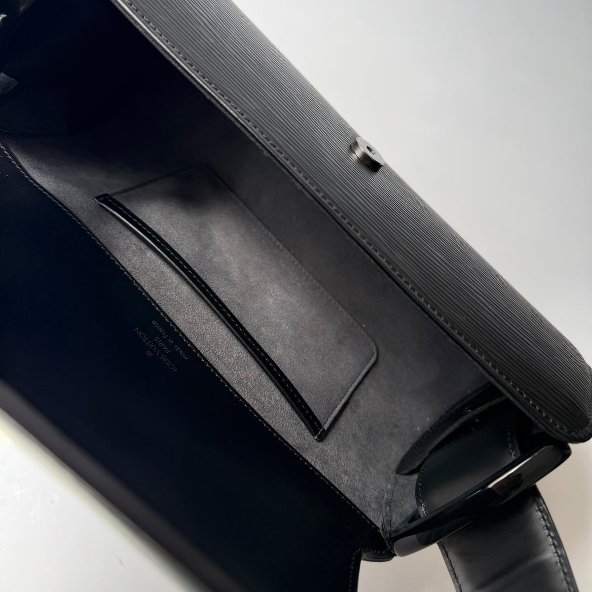 Louis Vuitton Nocturne Epi Bag