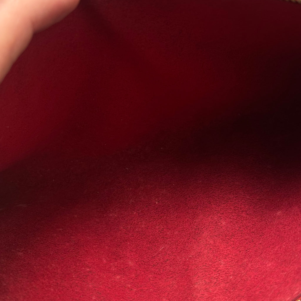 Louis Vuitton Epi Pochette Bag