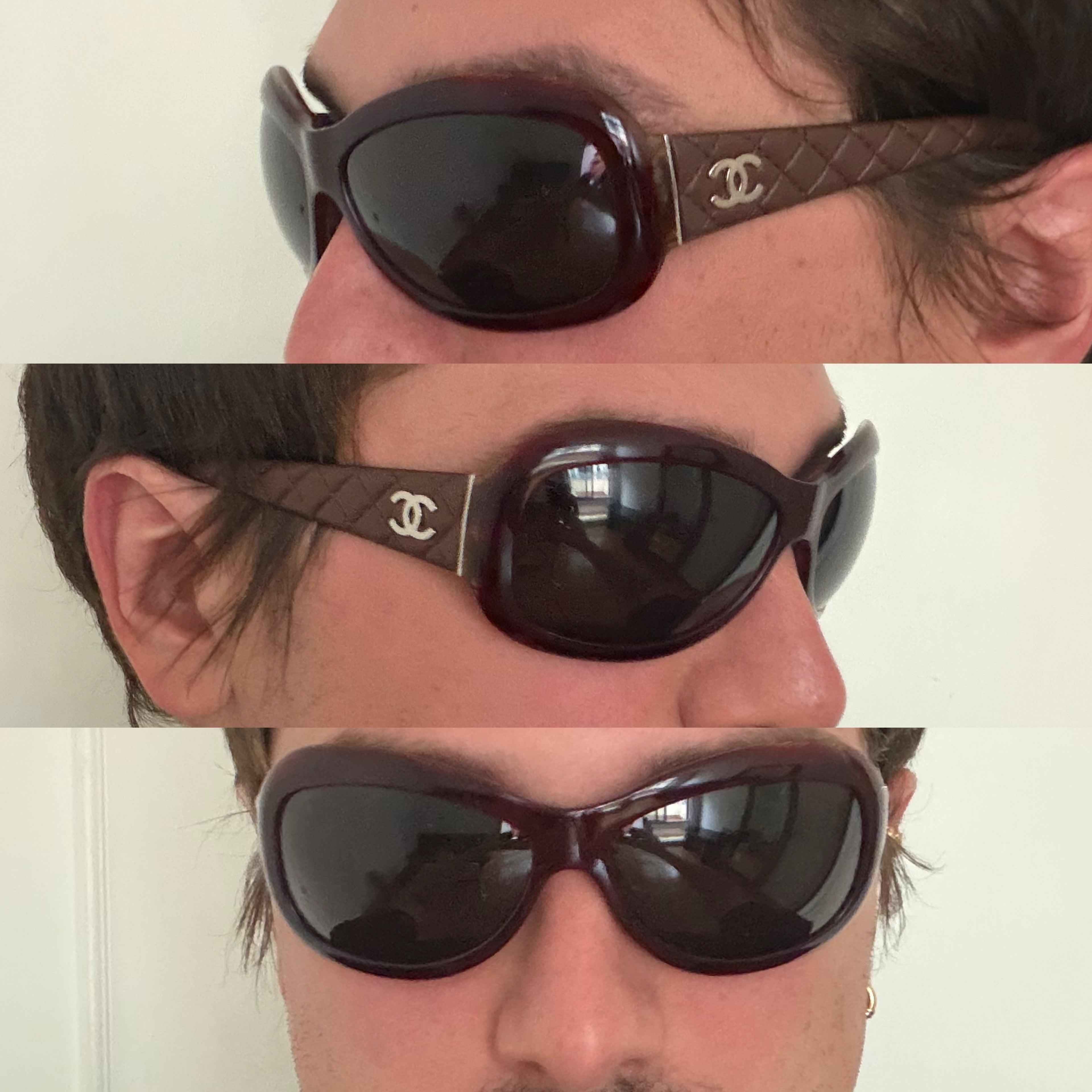 Chanel 5116-Q Sunglasses