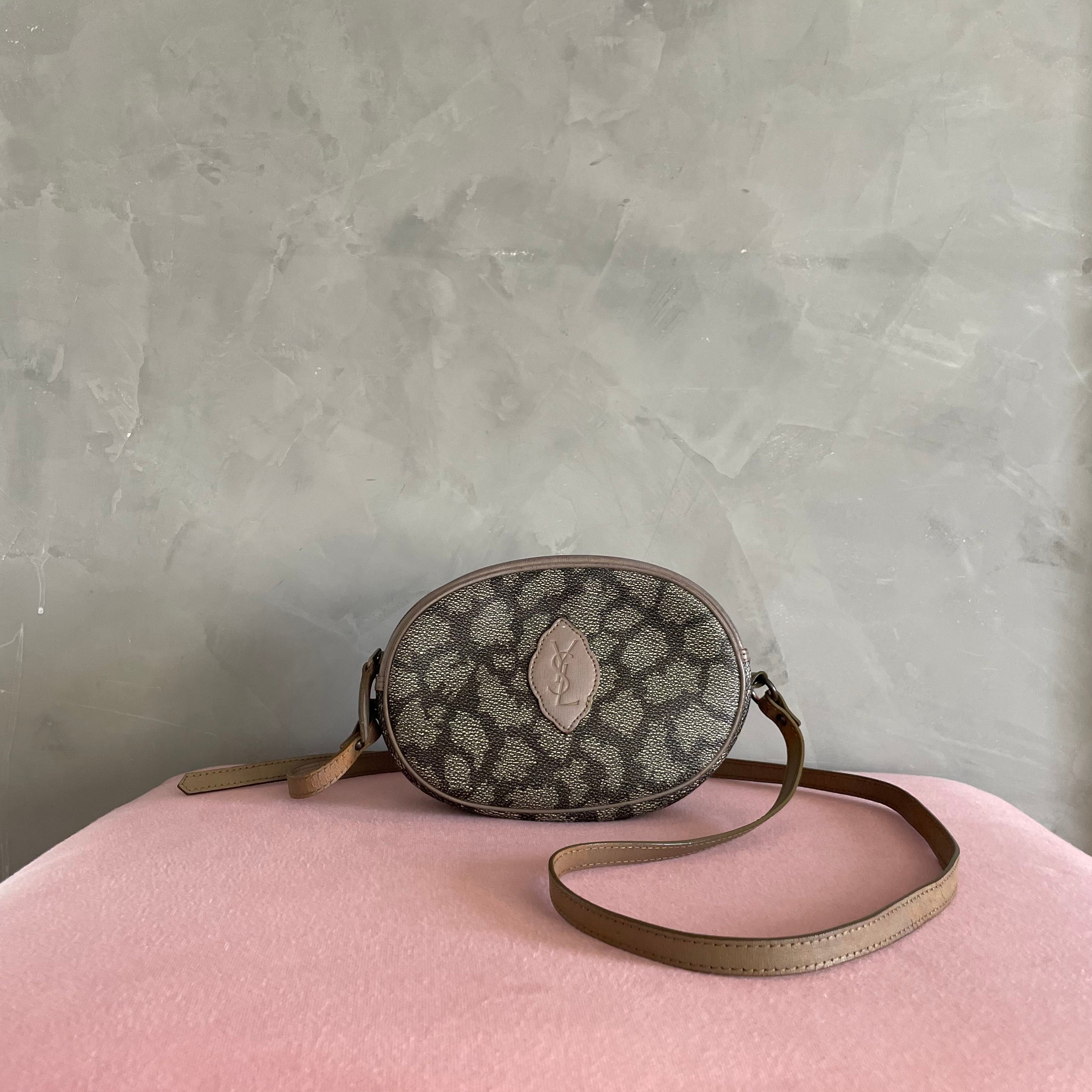 Yves Saint Laurent Vintage Crossbody