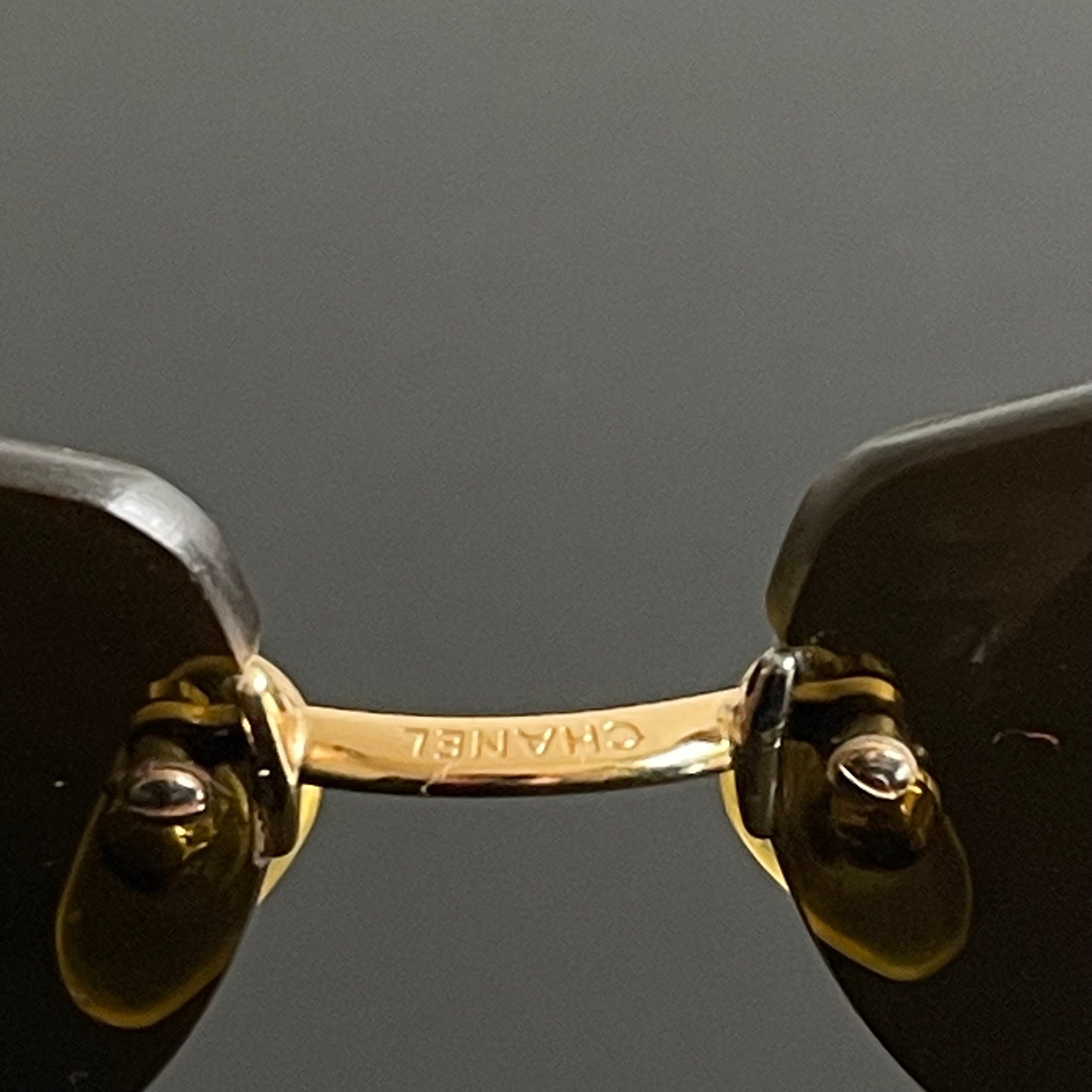 Chanel 4026 Sunglasses