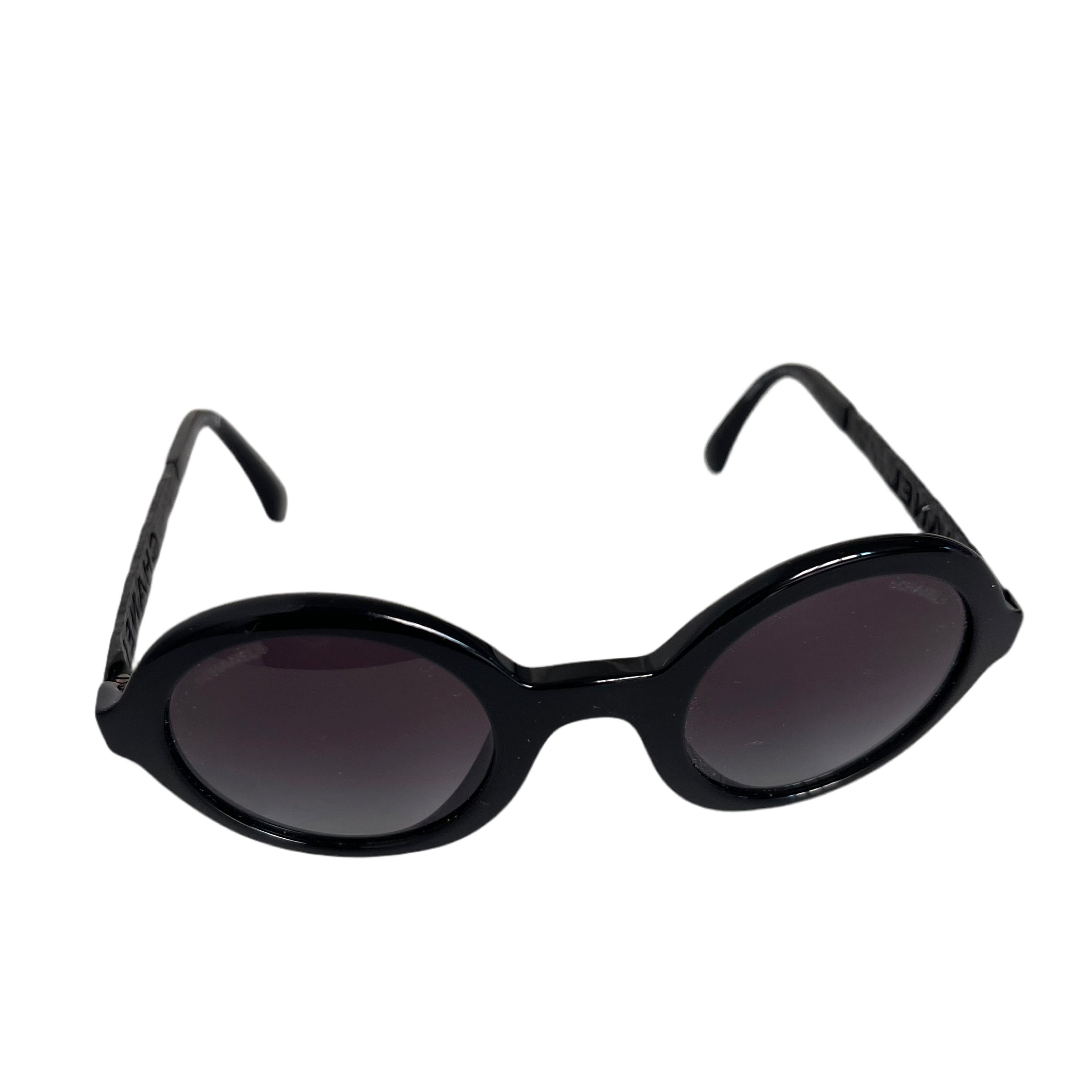 Chanel 5441 Round Sunglasses