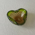 Cinzeiro Murano Verde