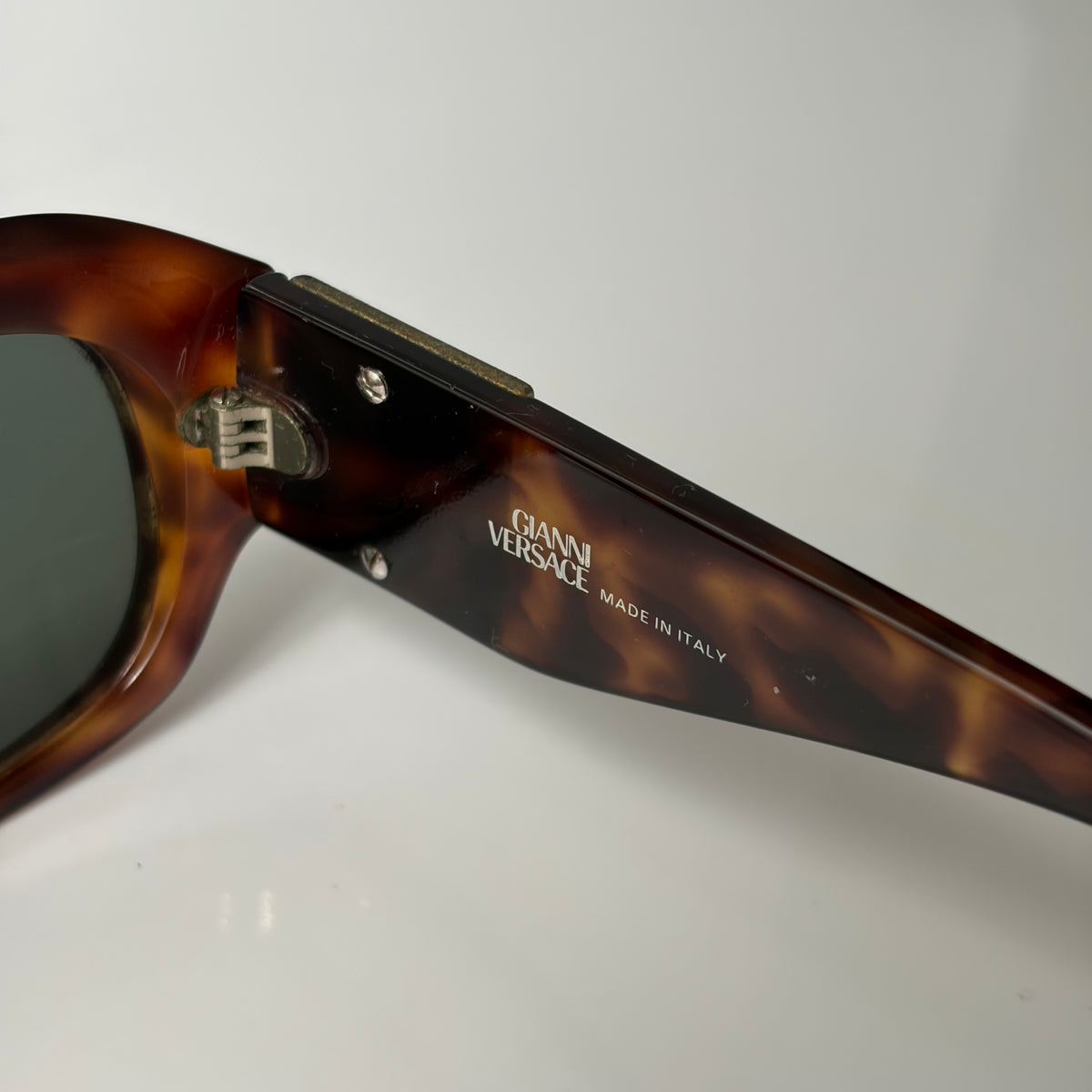 Gianni Versace S95 Medusa Sunglasses