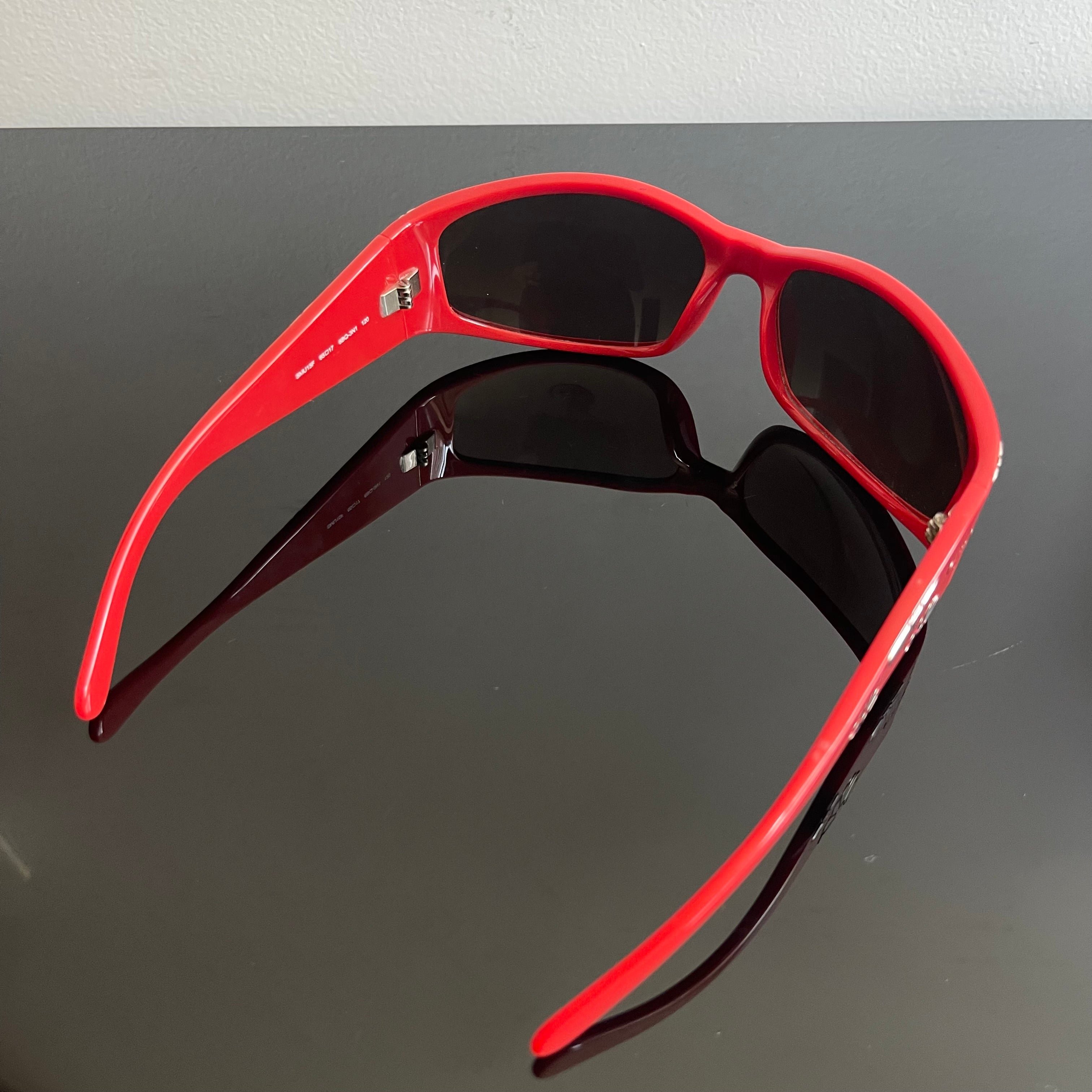 Miu Miu SMU15F Flowers Sunglasses