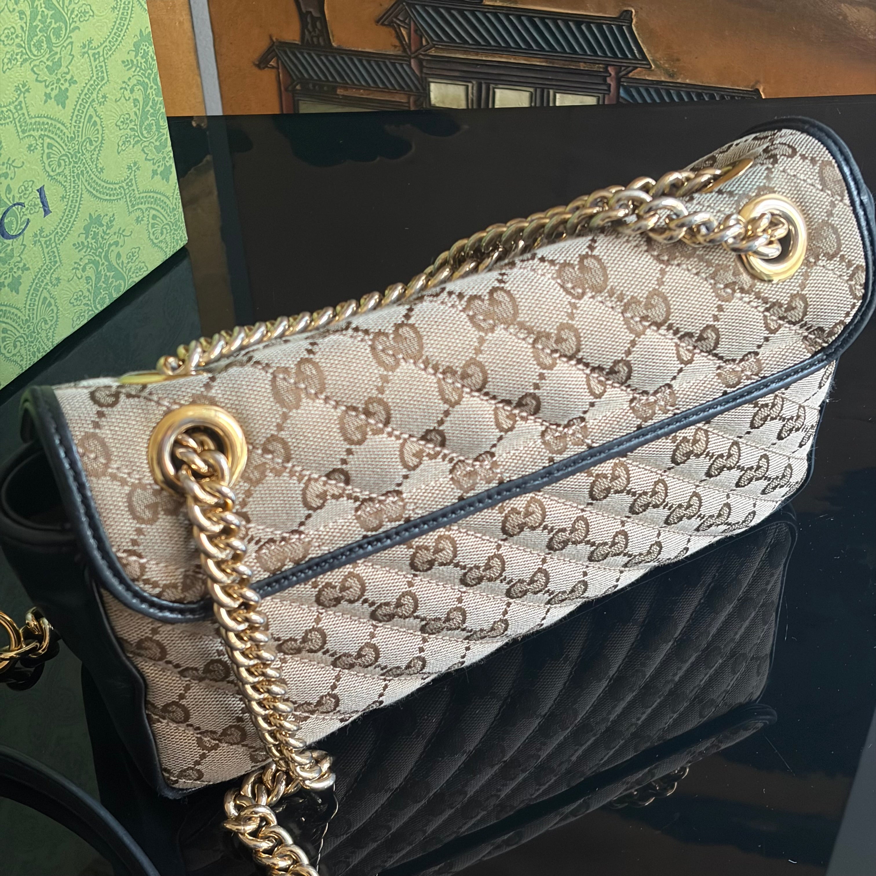 Gucci Marmont Bag