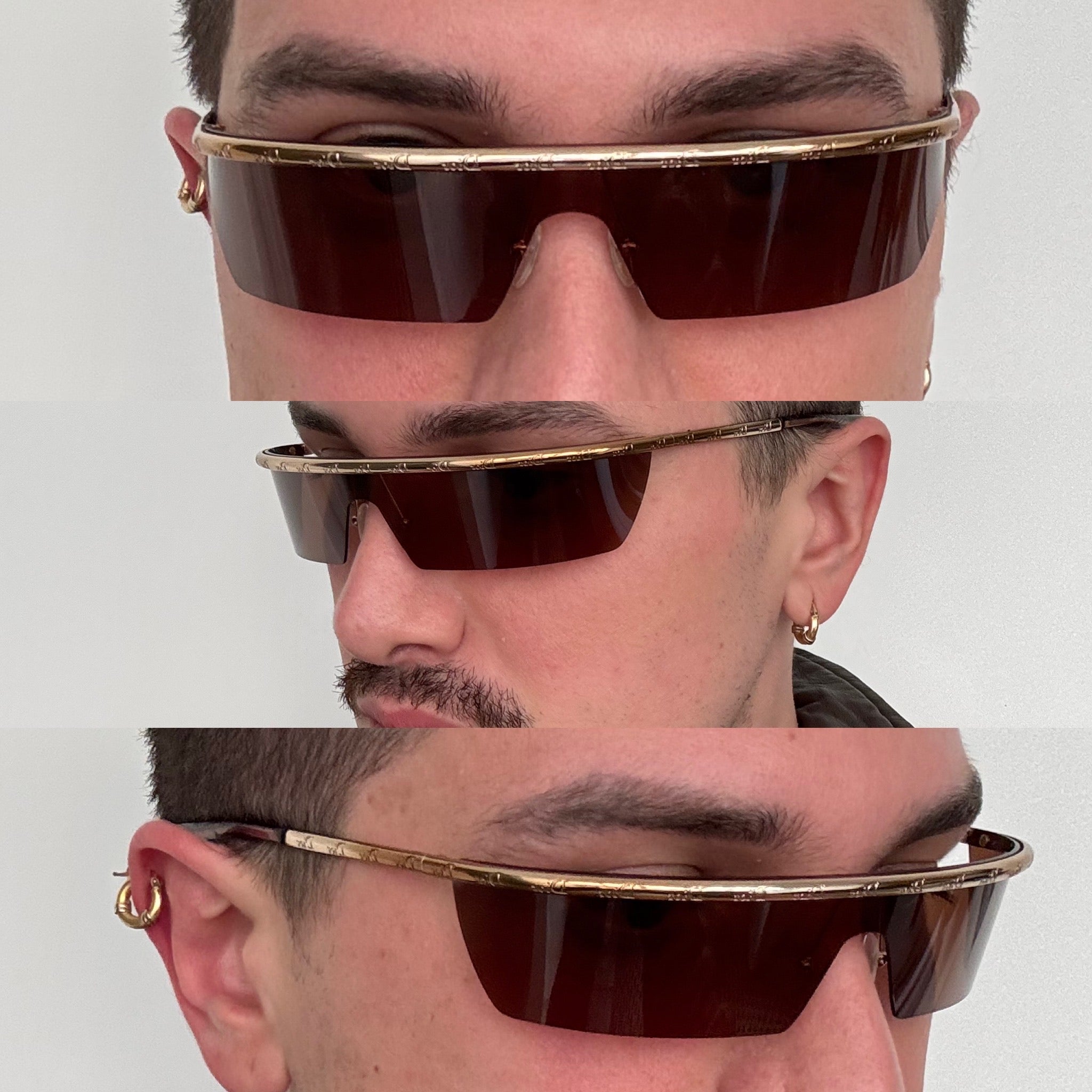 Christian Dior Iroquois 1 Sunglasses