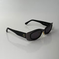 Fendi 7135 Gray Sunglasses