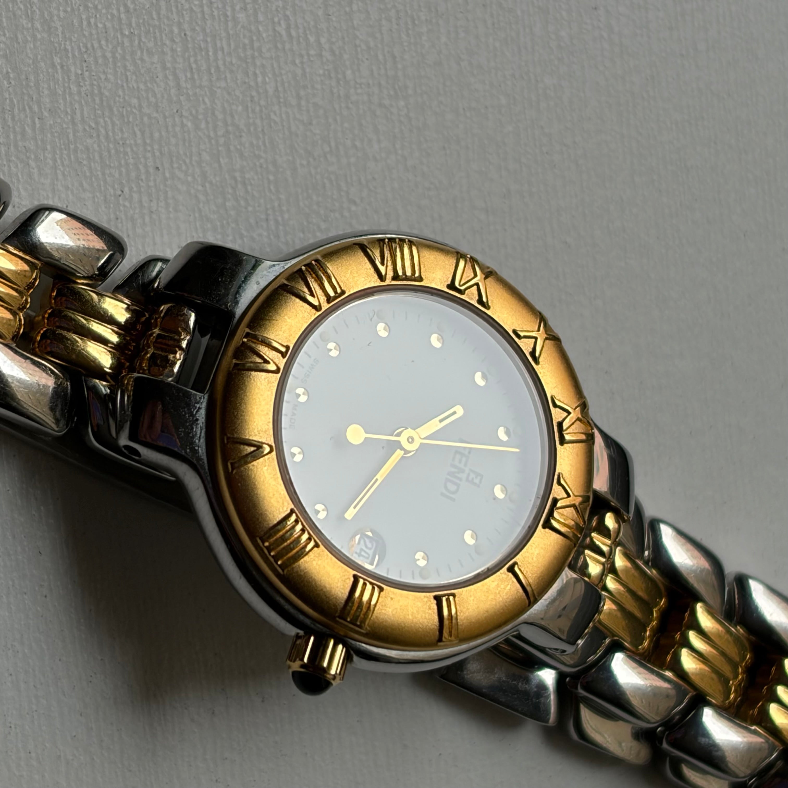 Fendi Vintage 900L Watch