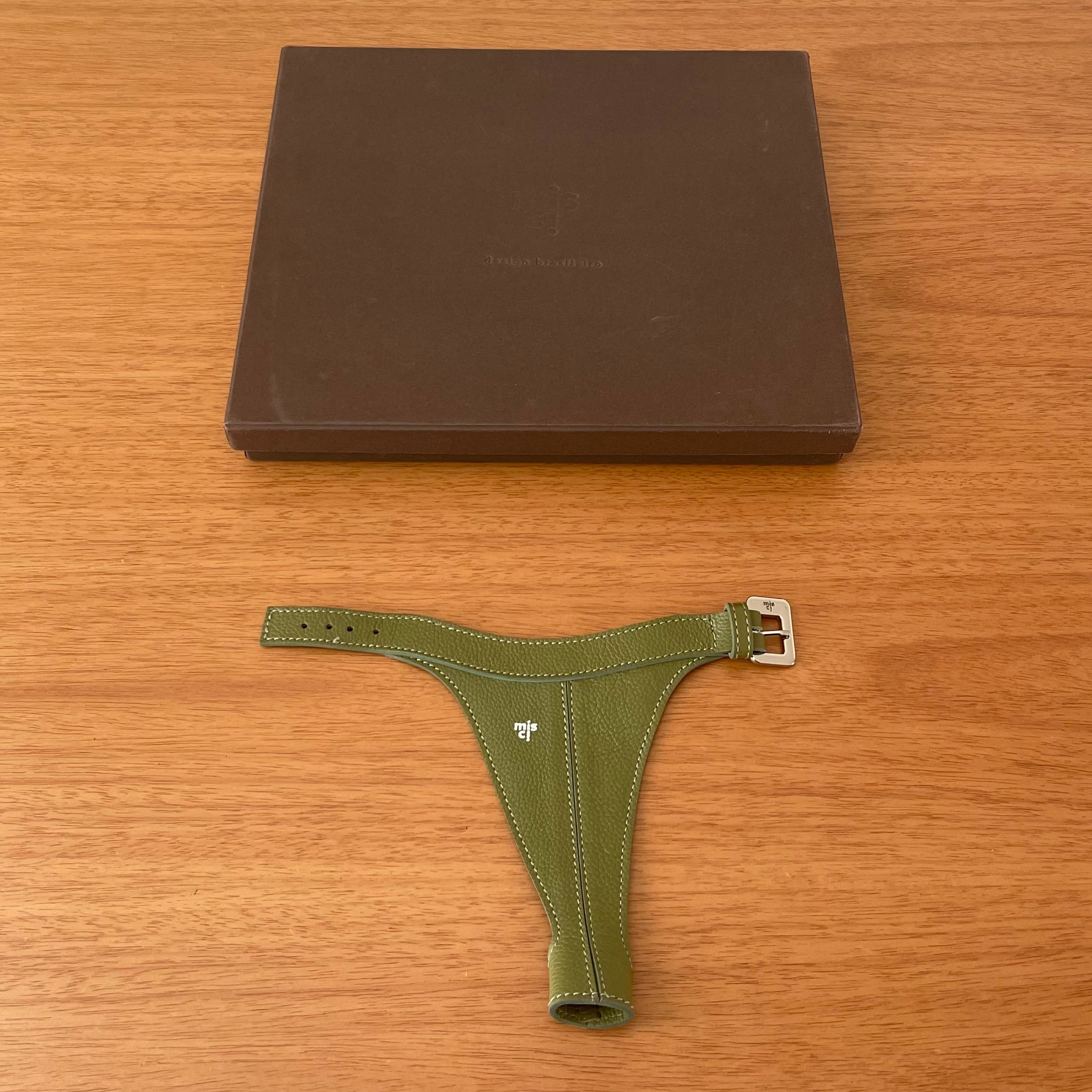 Misci Luva Julgamento