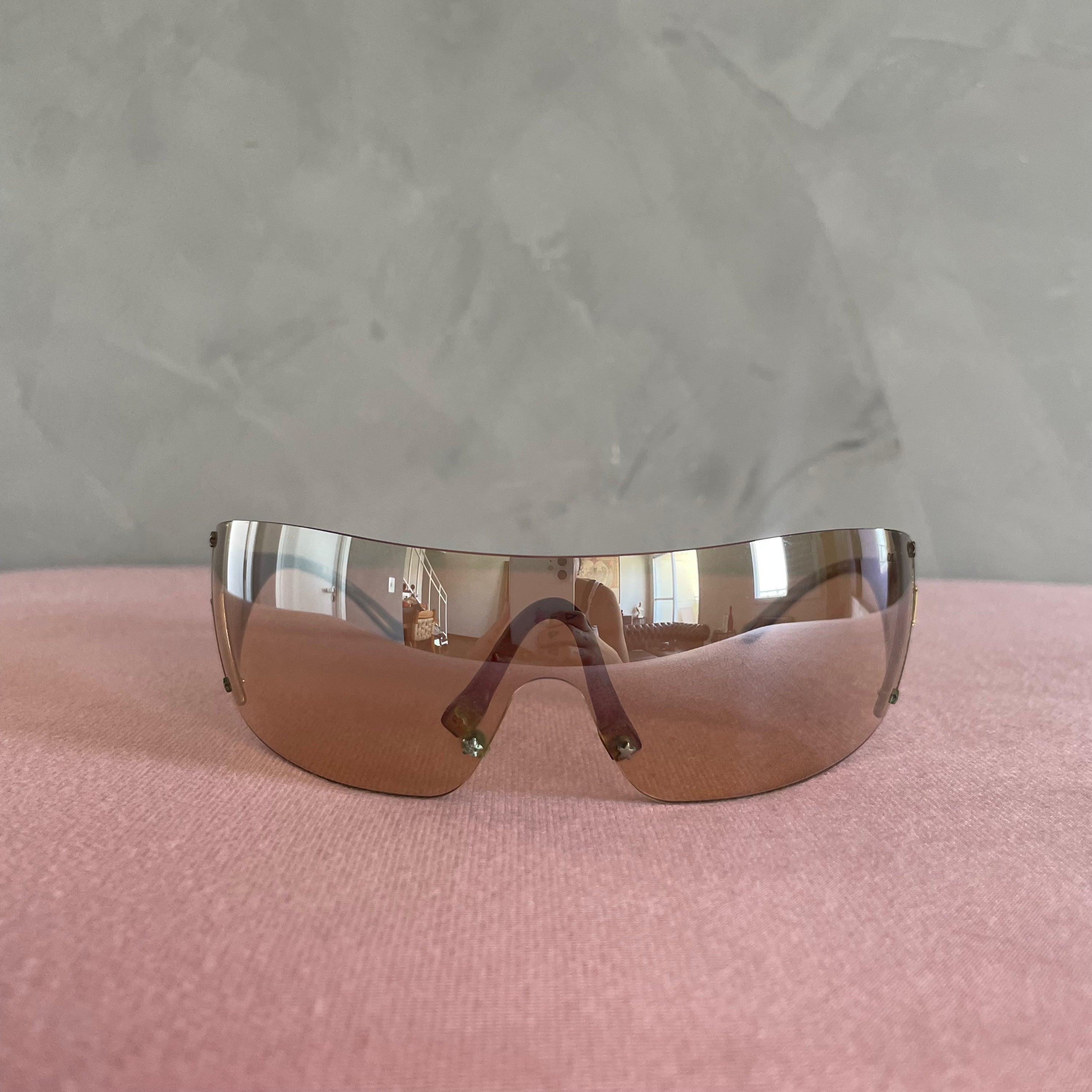 Christian Dior Ski 5 Sunglasses