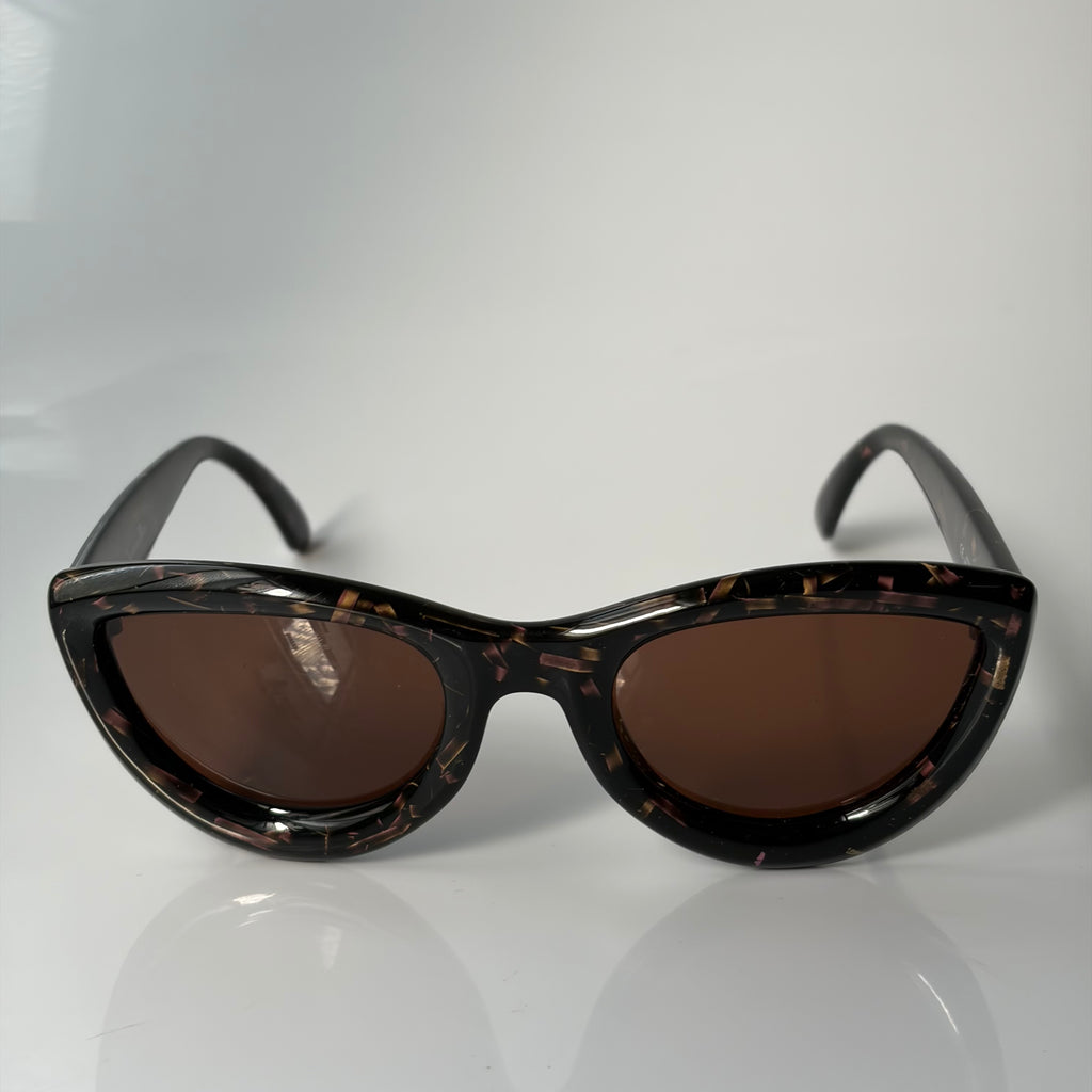 Christian Dior 90s Cateye Sunglasses