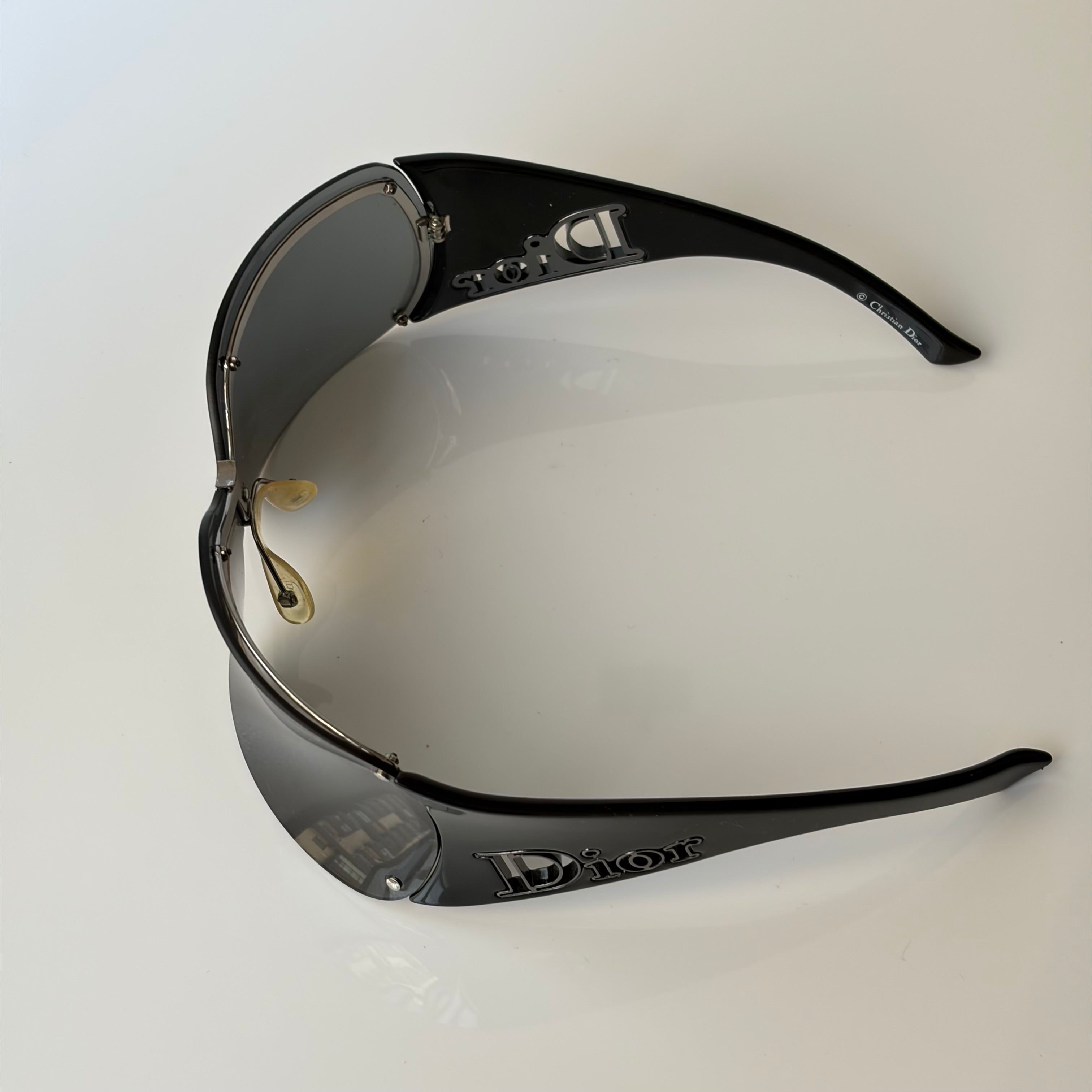 Christian Dior Parabole 2 Sunglasses