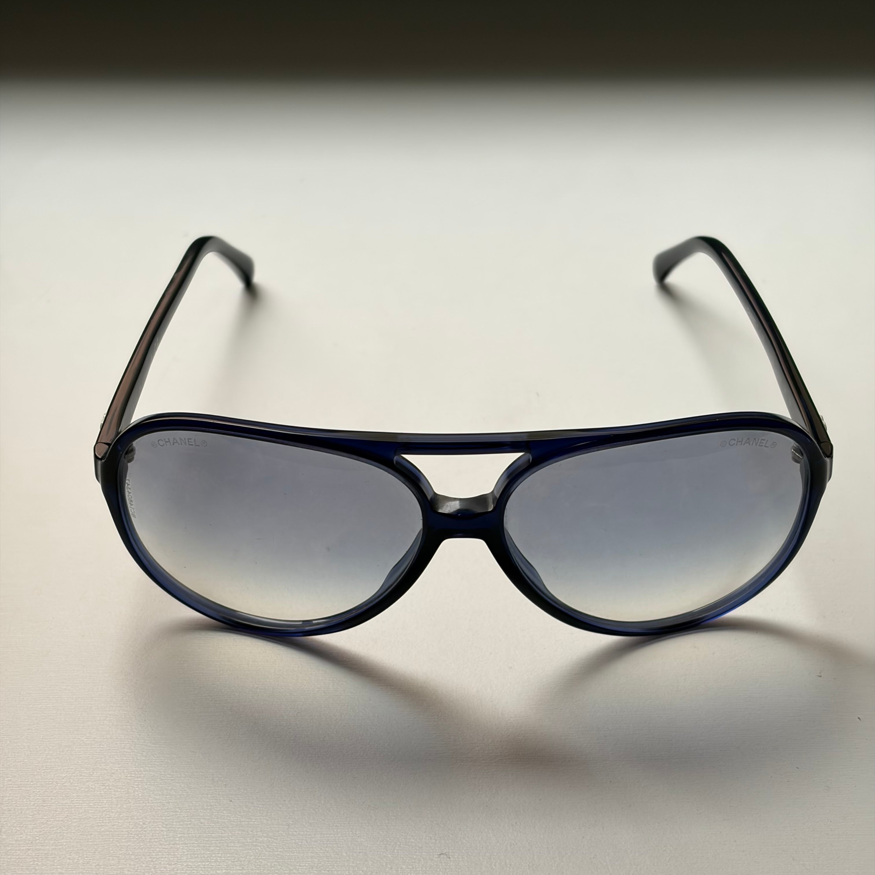 Chanel 5206 Blue Sunglasses