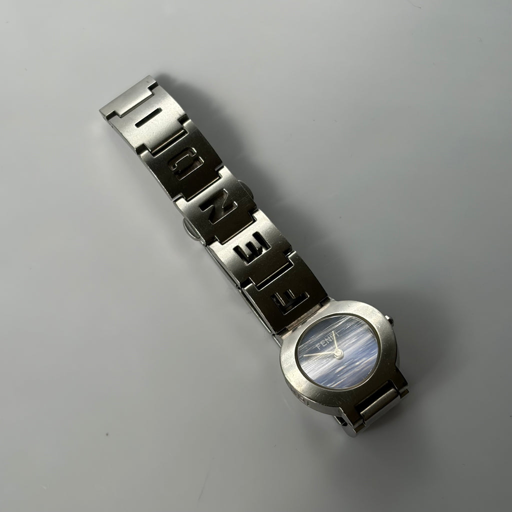 Fendi 3050L Logo Watch