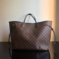 Louis Vuitton Neverfull Damier Ebene GM