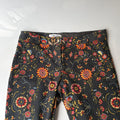 Christian Dior by John Galliano F/W 2002 “Un voyage au Pérou” Bootcut Pants