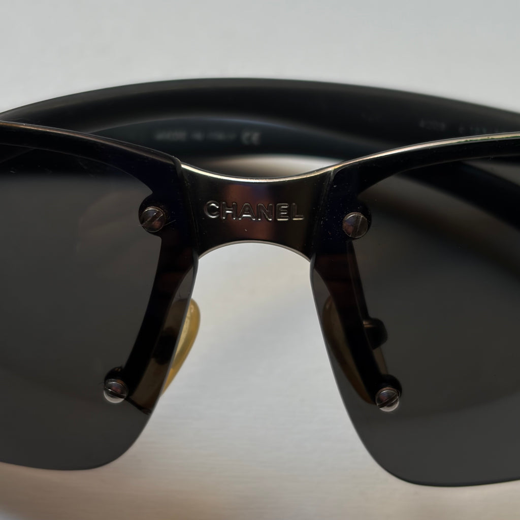 Chanel Black 4009 Sunglasses