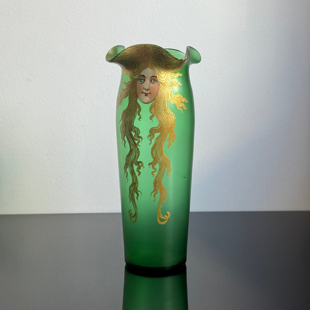 Vaso Art Nouveau “Blonde”