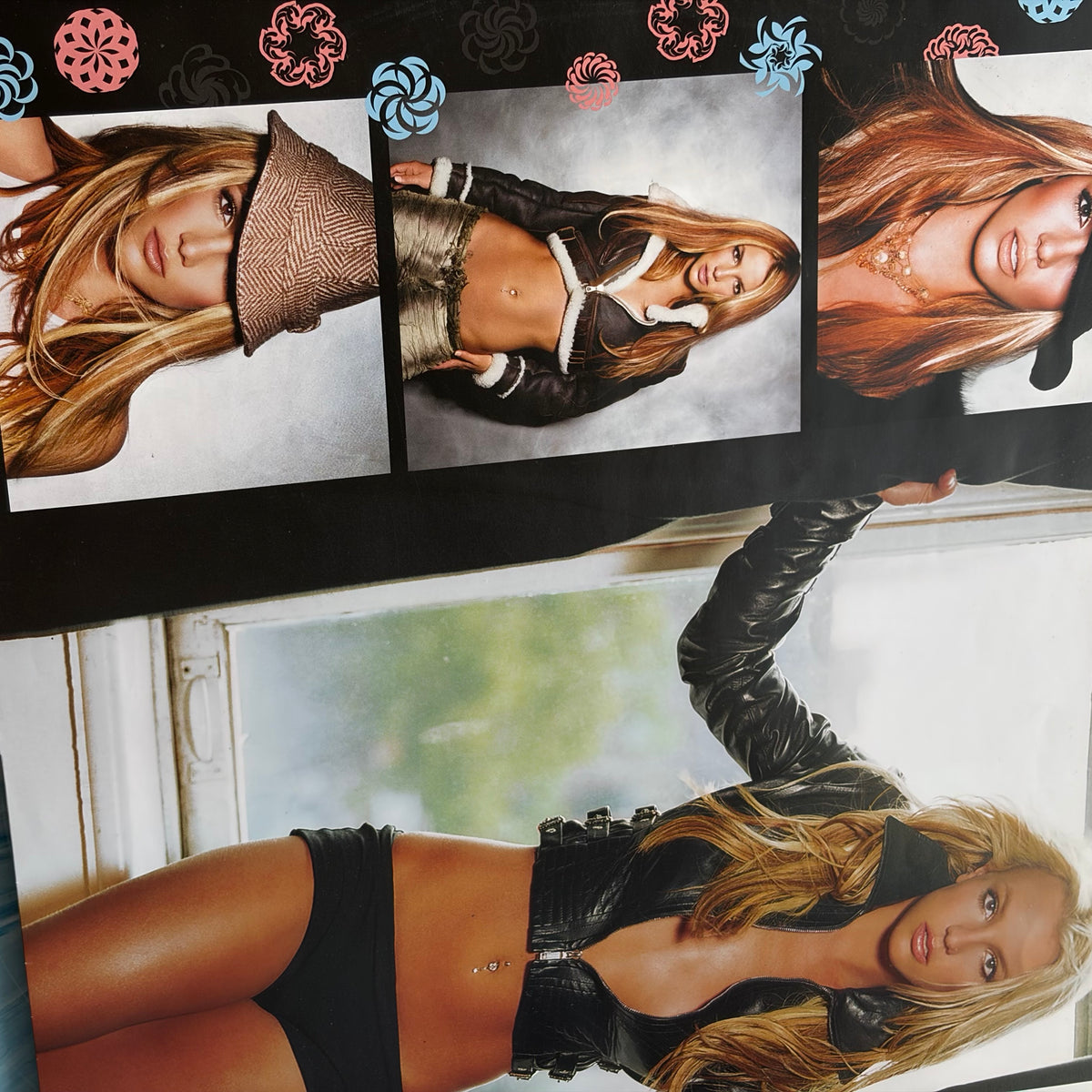 Britney Spears In The Zone (Urban Outfitters Edition)