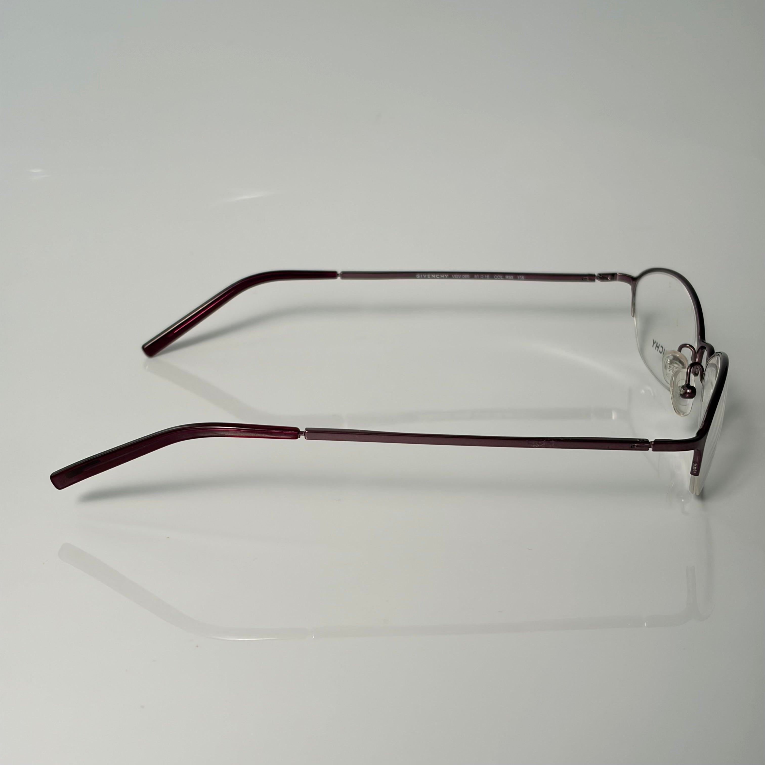 Givenchy Metal Glasses