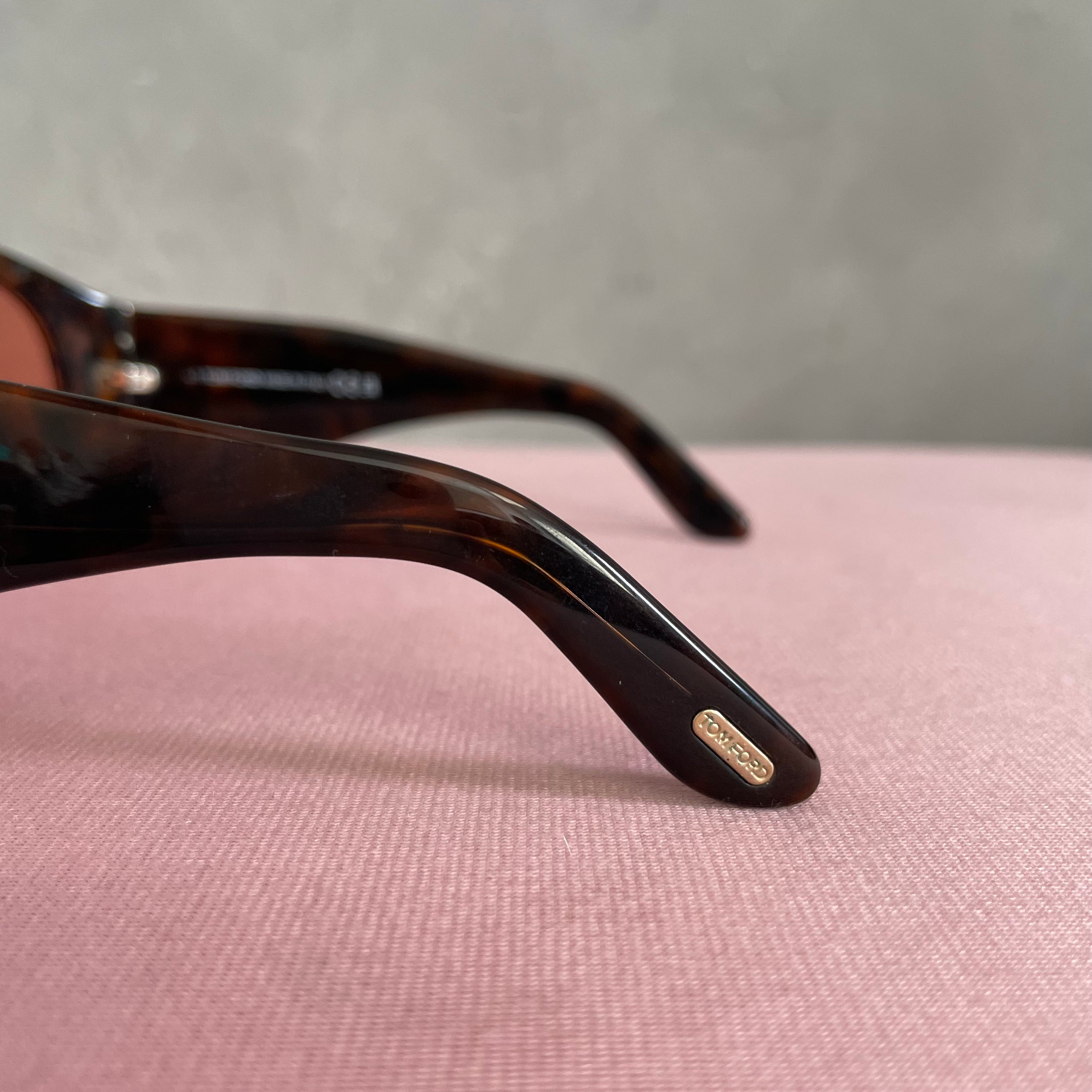 Tom Ford Bronson Sunglasses