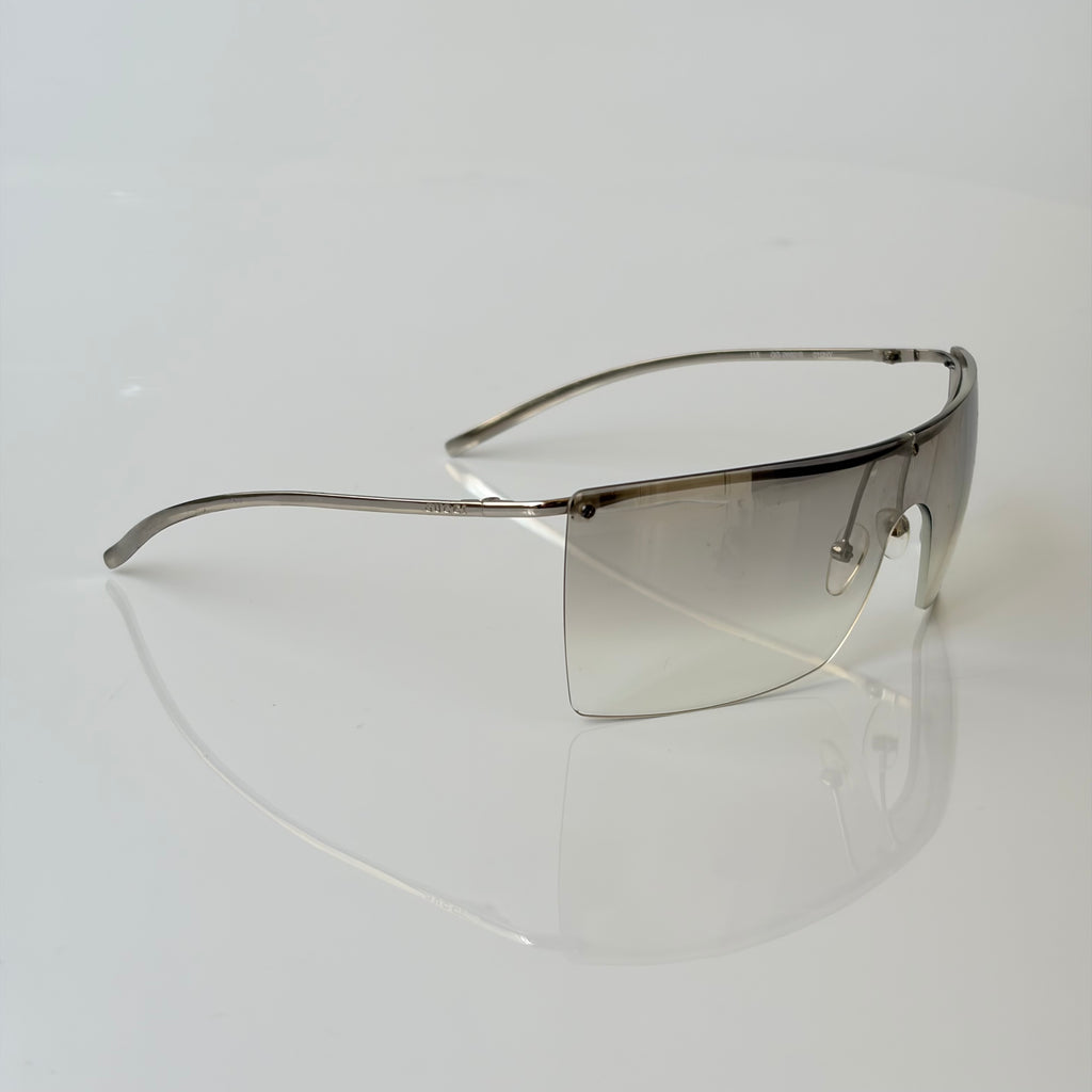 Gucci by Tom Ford Clear Sunglasses