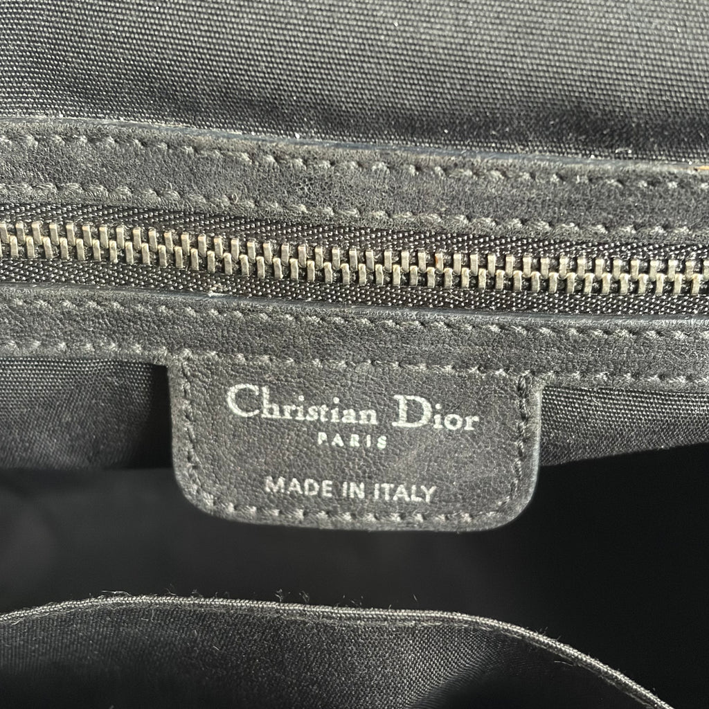 Christian Dior 2008 Karenina Large Tote Bag