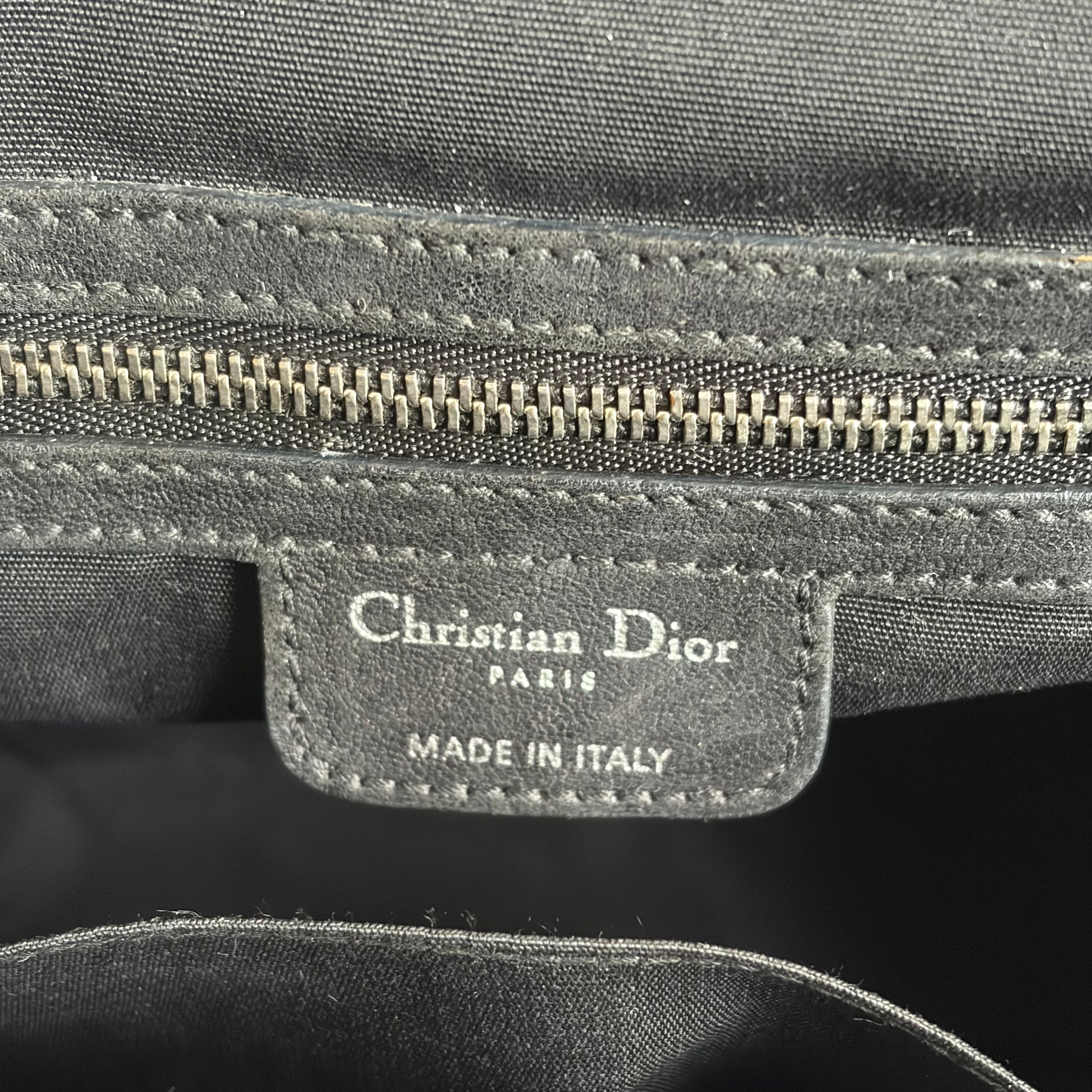 Christian Dior 2008 Karenina Large Tote Bag