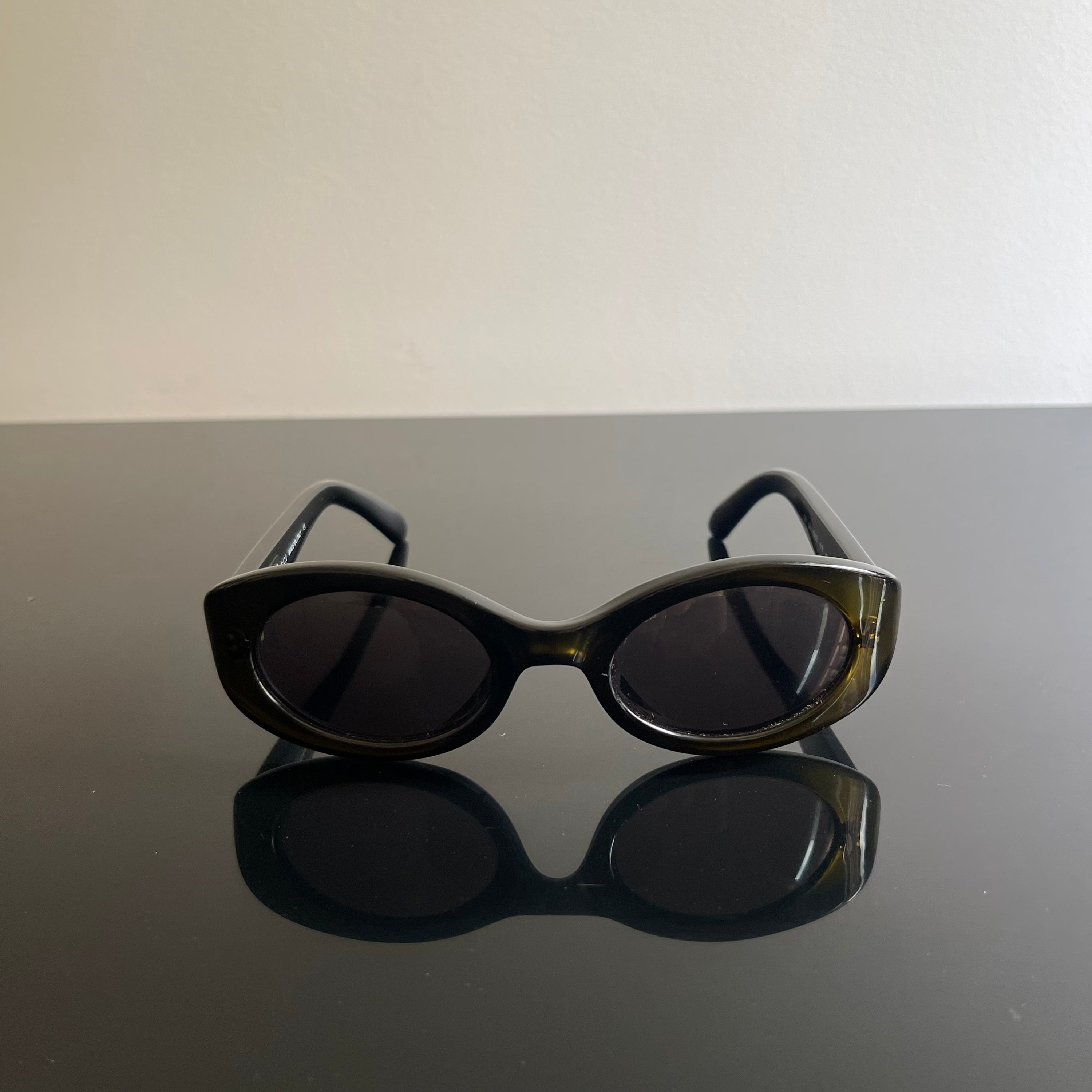 Gucci 2438 Green Sunglasses