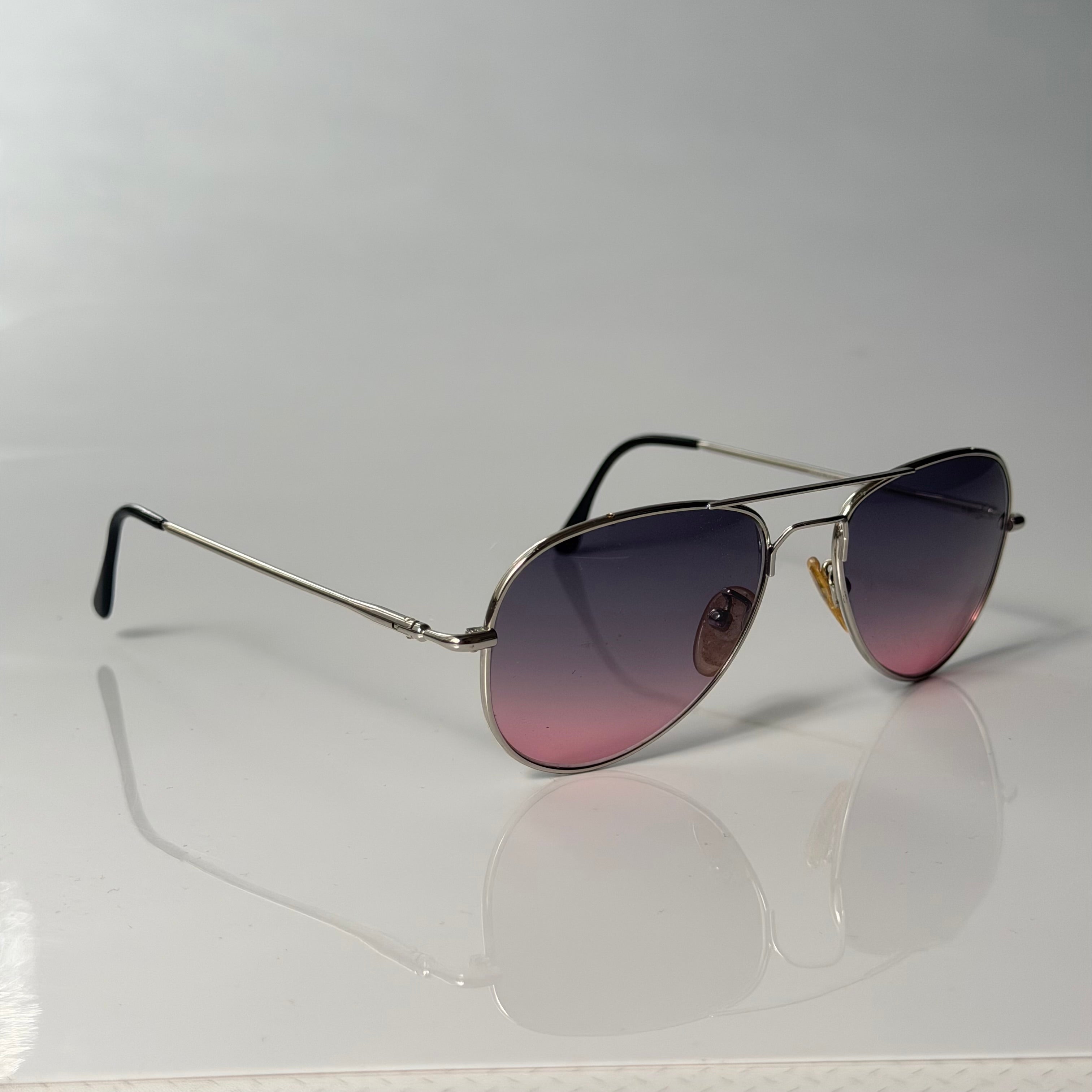 Roberto Cavalli Gradient Sunglasses