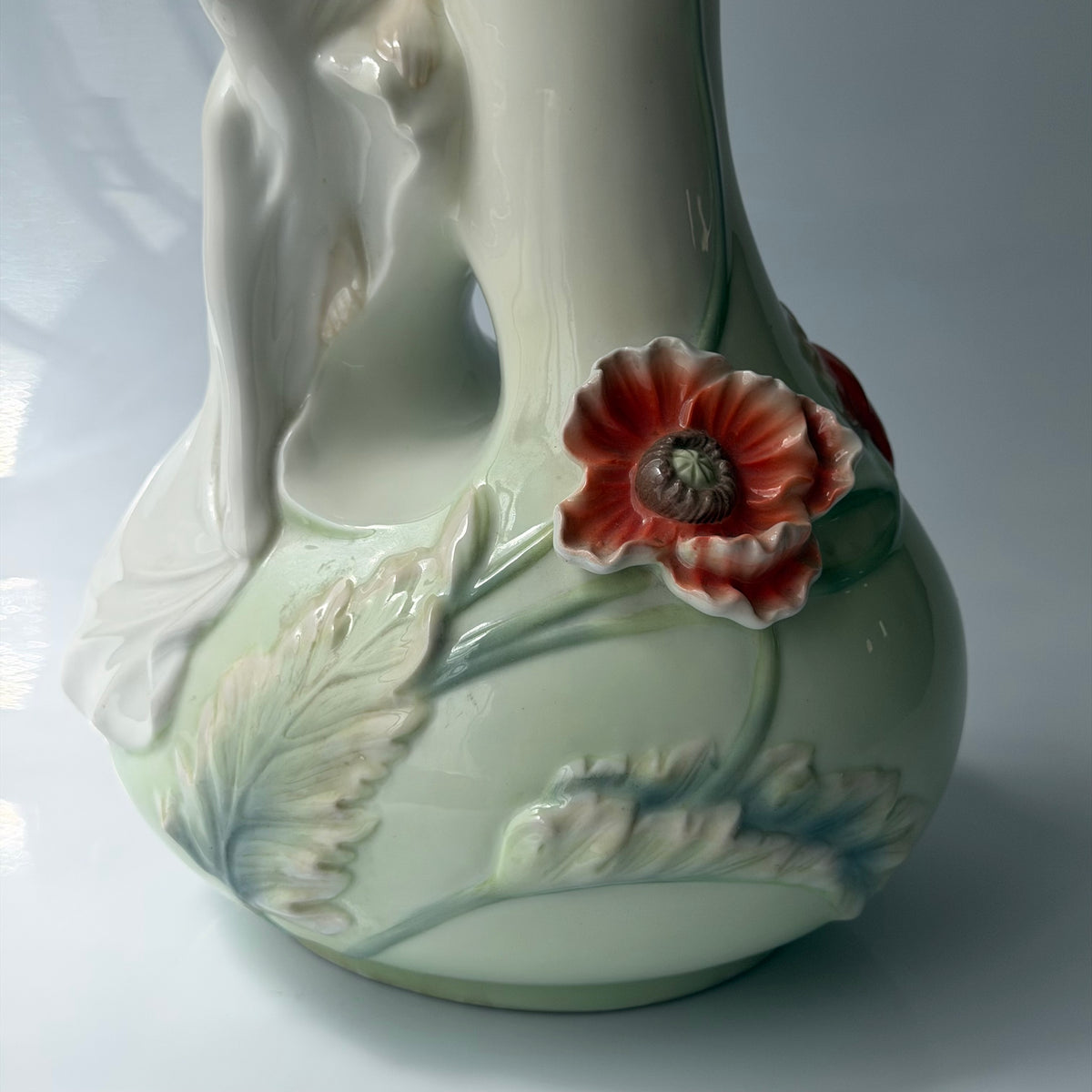 Unicorn Studios Porcelain Vase