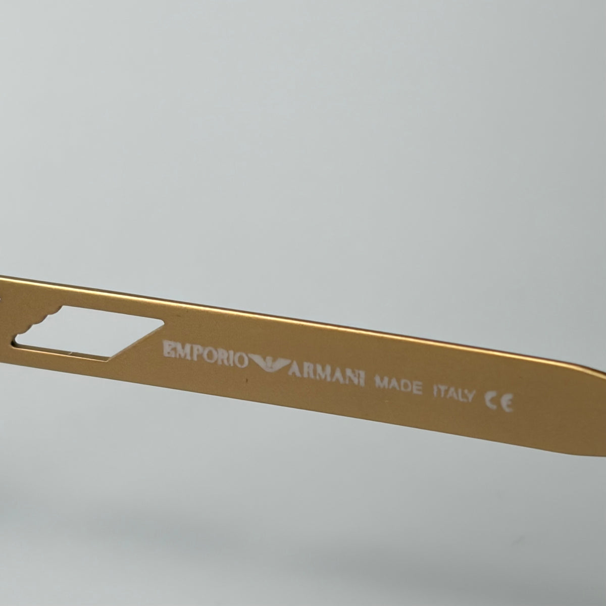 Emporio Armani 023 Sunglasses