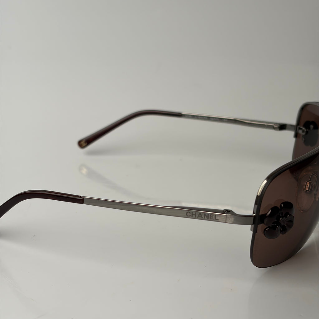 Chanel  4135 Camelia Sunglasses