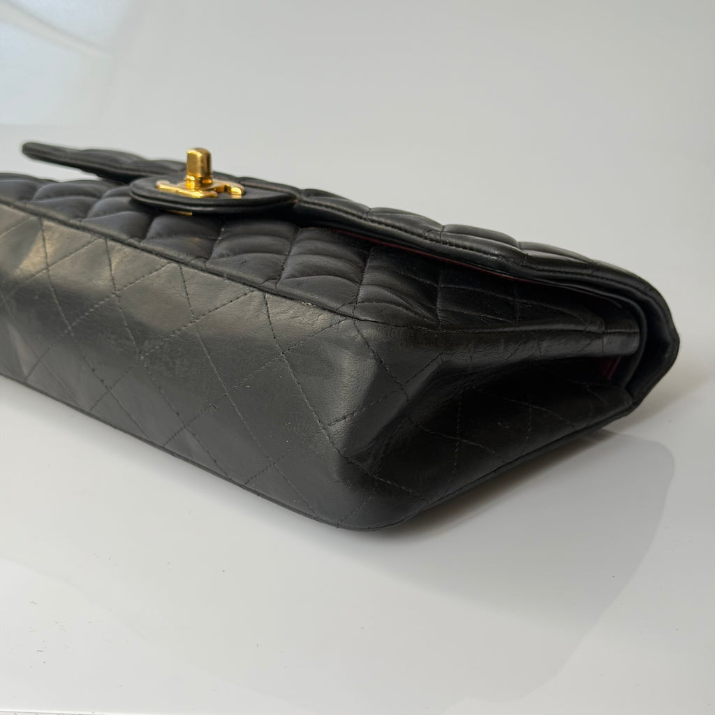 Chanel Double Flap Bag 2008