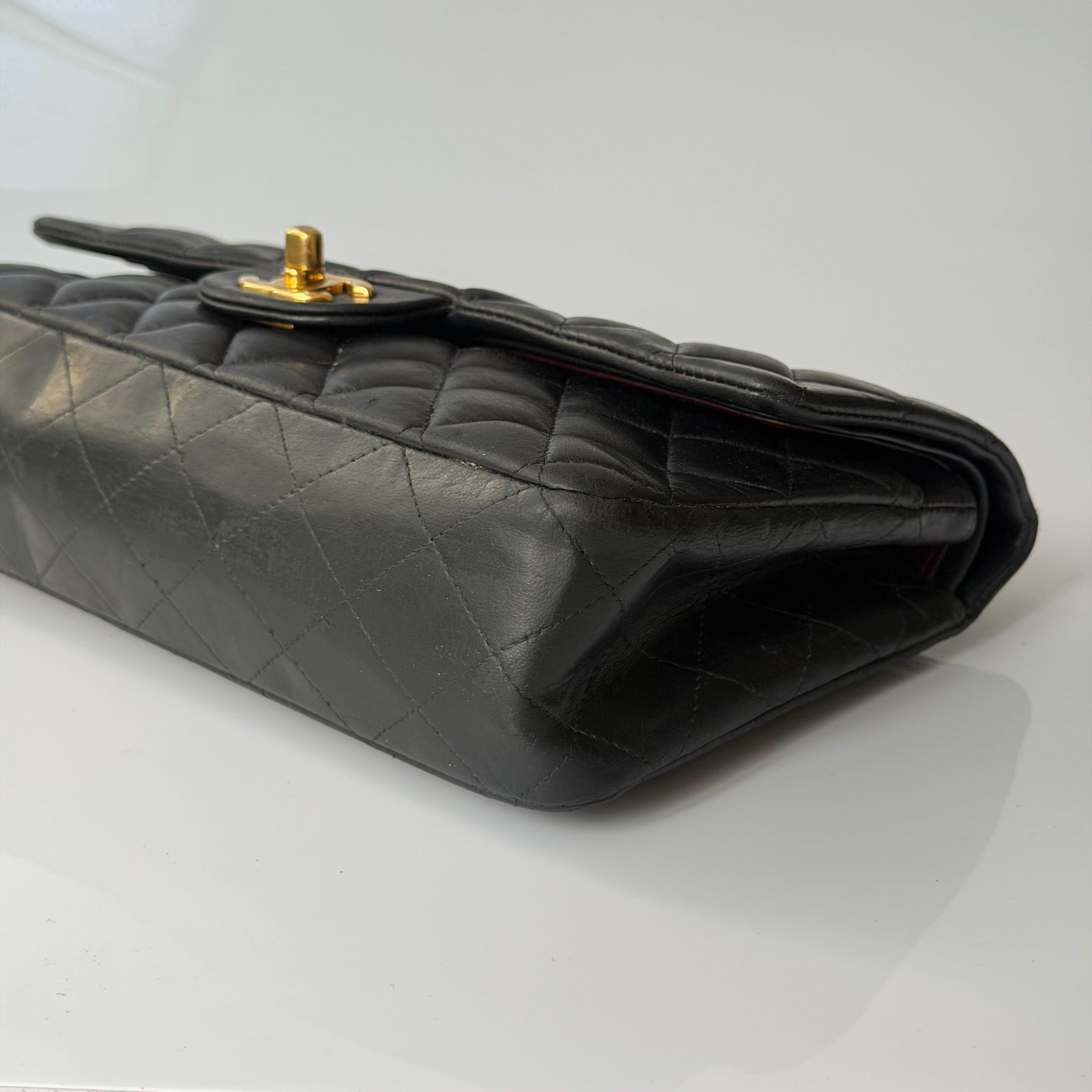 Chanel Double Flap Bag 2008