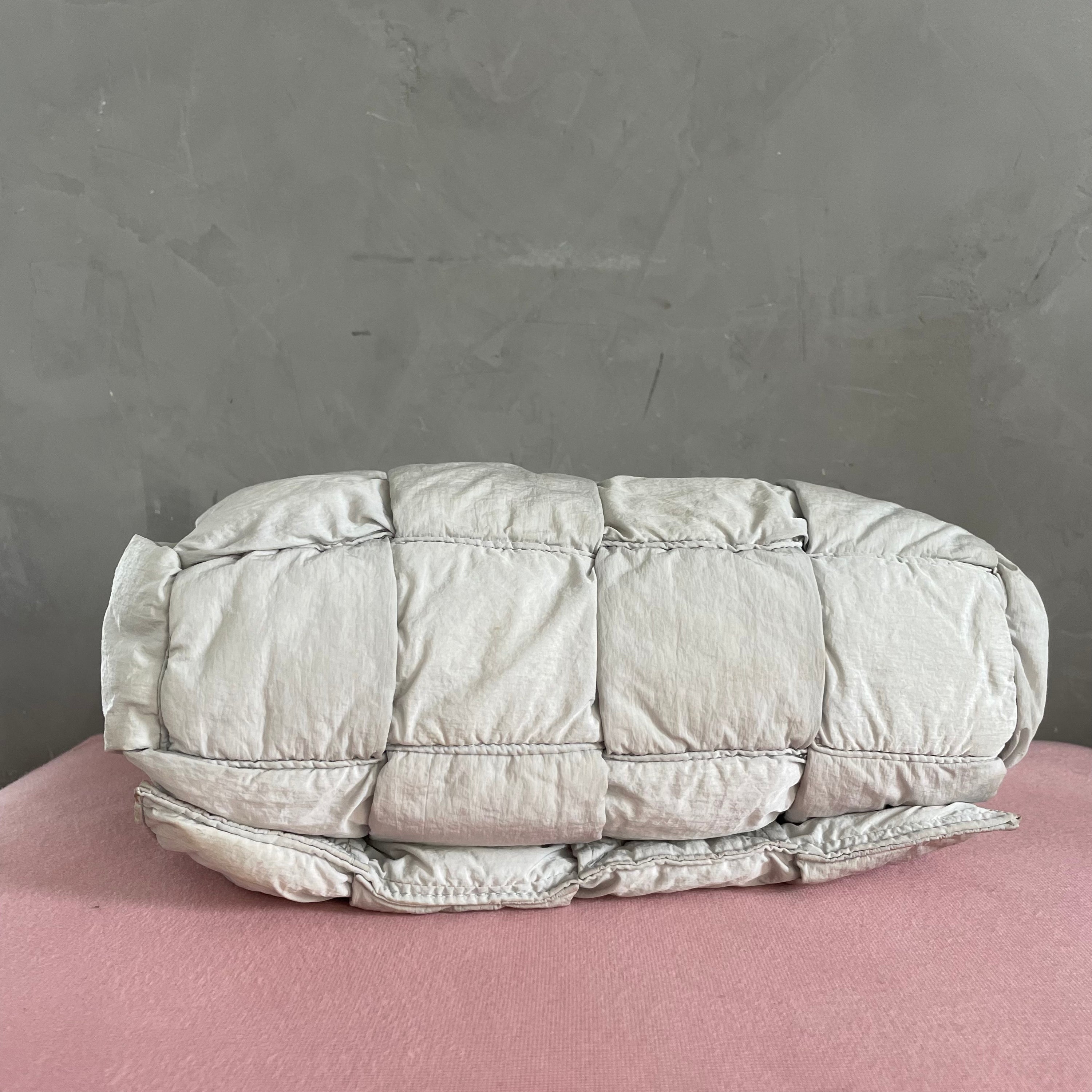 Bottega Veneta Nylon Cassete Shoulder Bag