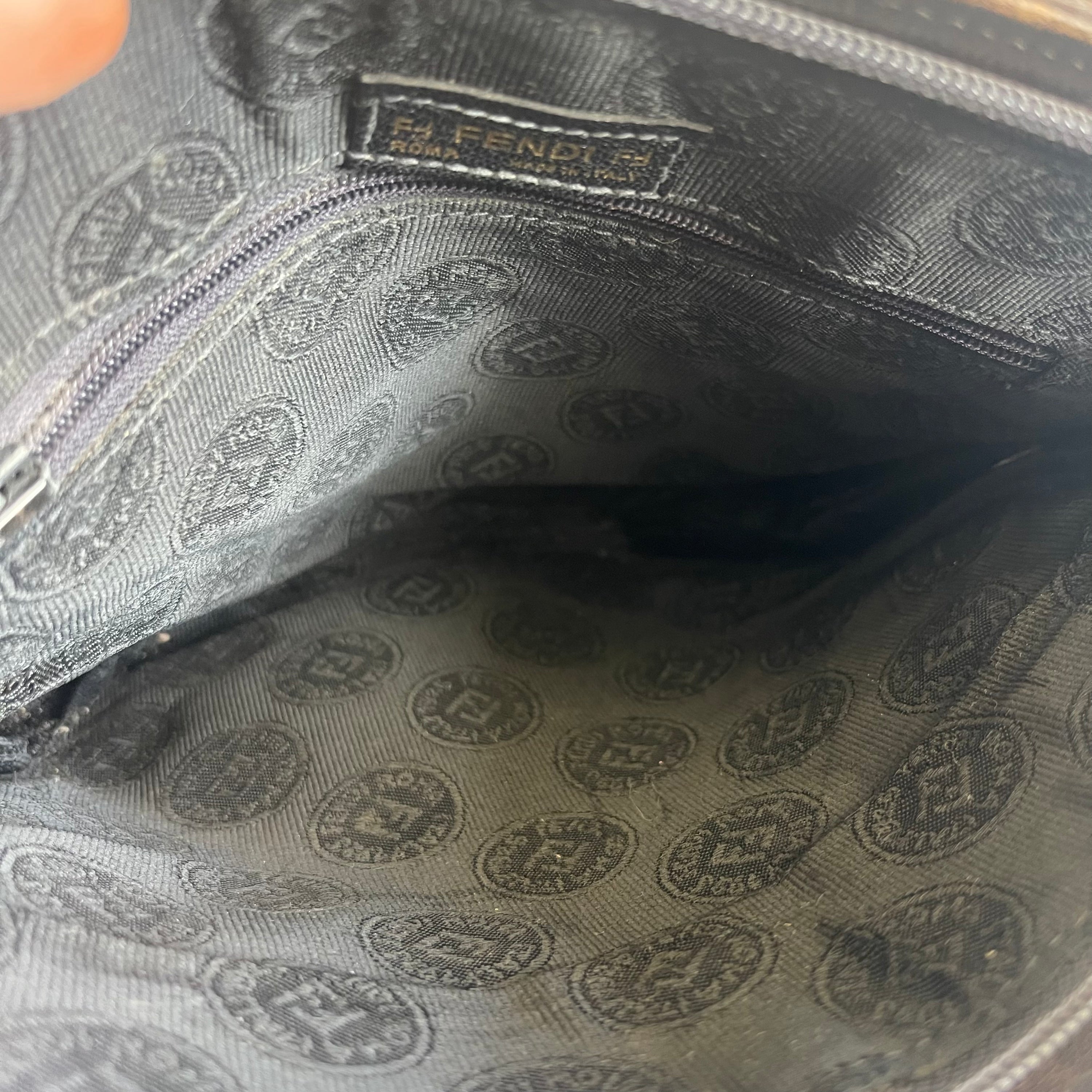 Fendi Vintage Crossbody