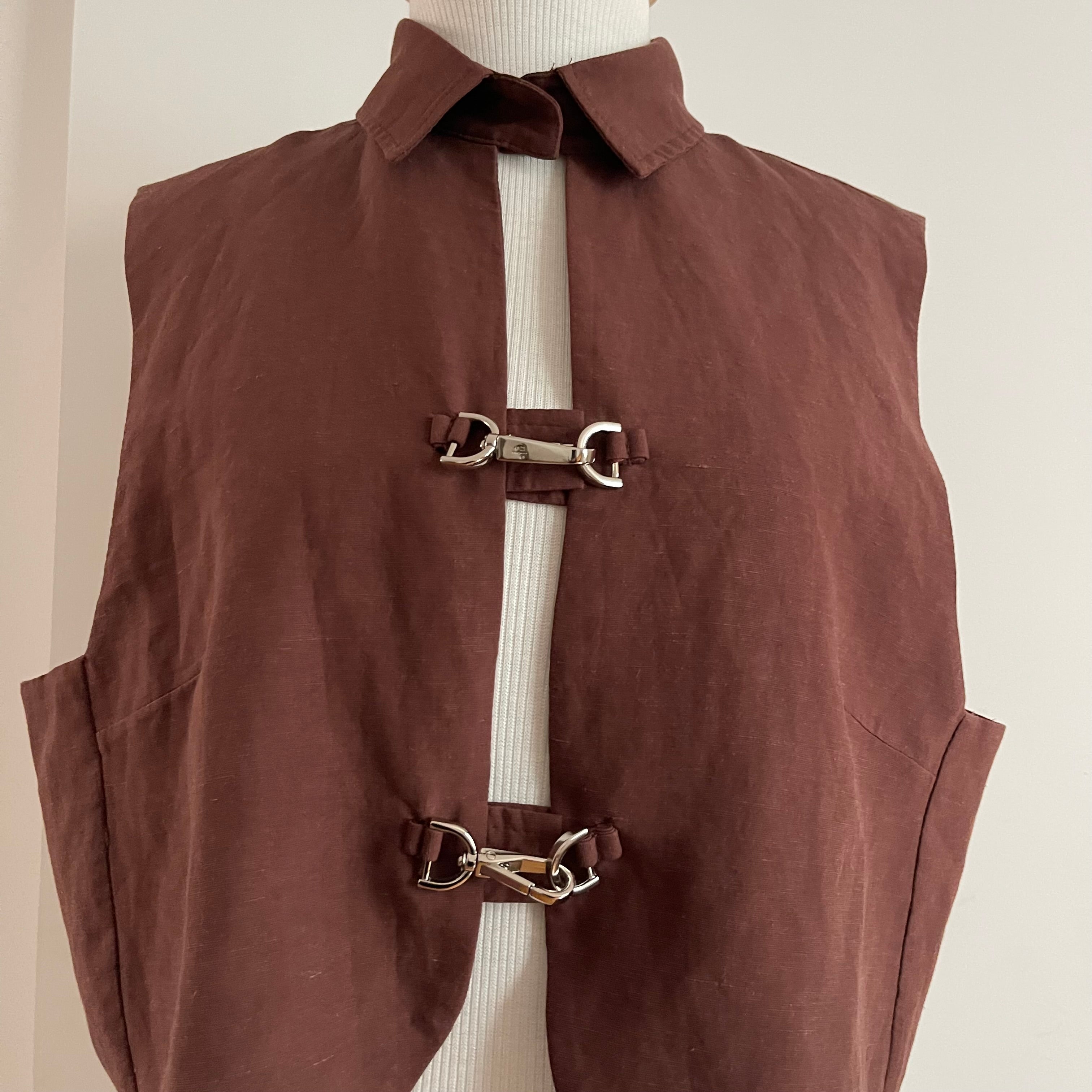 Misci Helena Mosquete Viscolinho Cafe