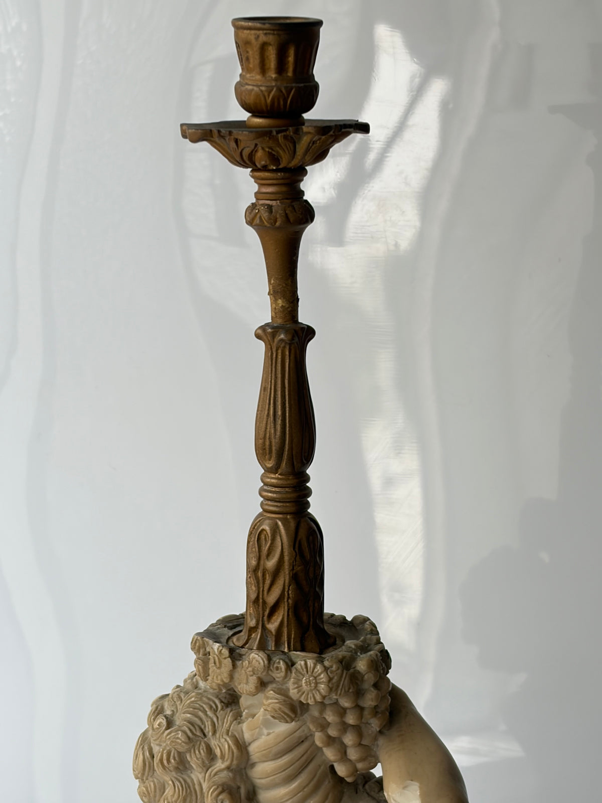 Candelabro “Putto” (APENAS SP CAPITAL)