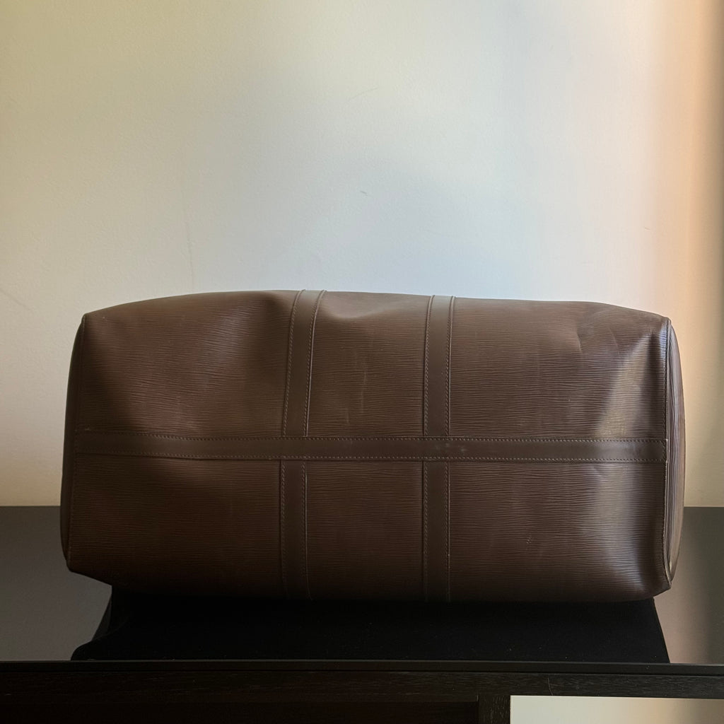 Louis Vuitton Epi 55 Keepall