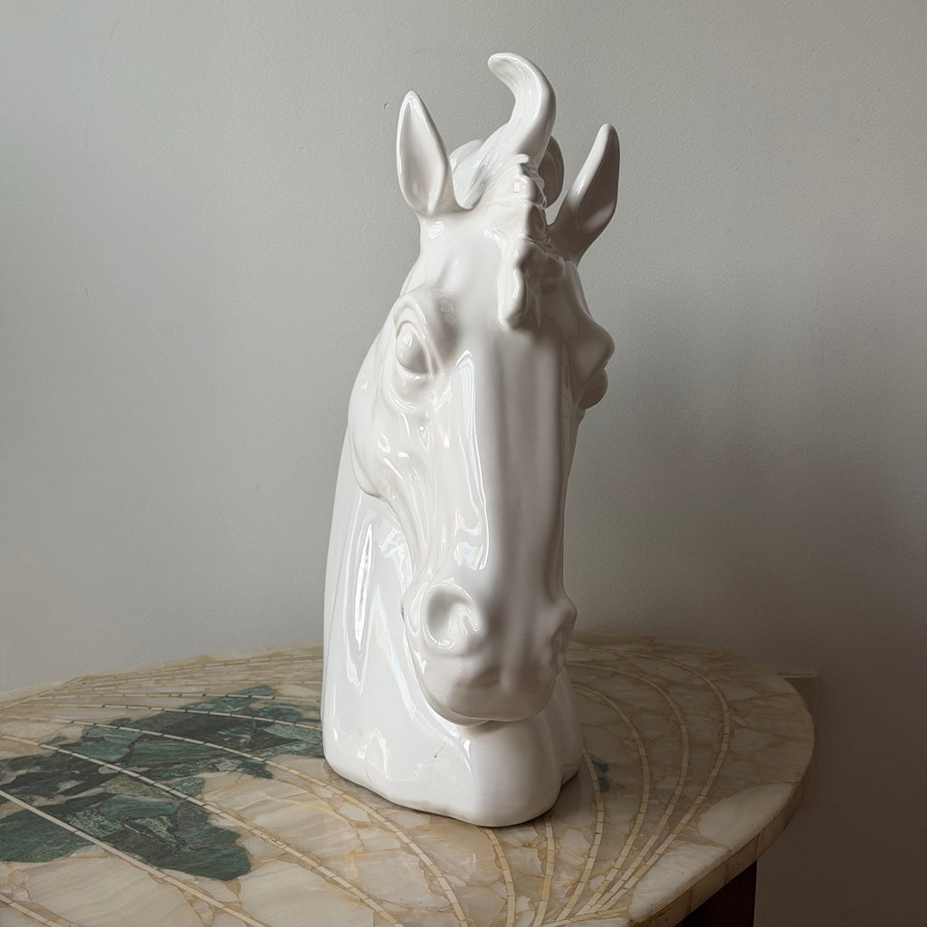 Escultura “Horse” 1970s