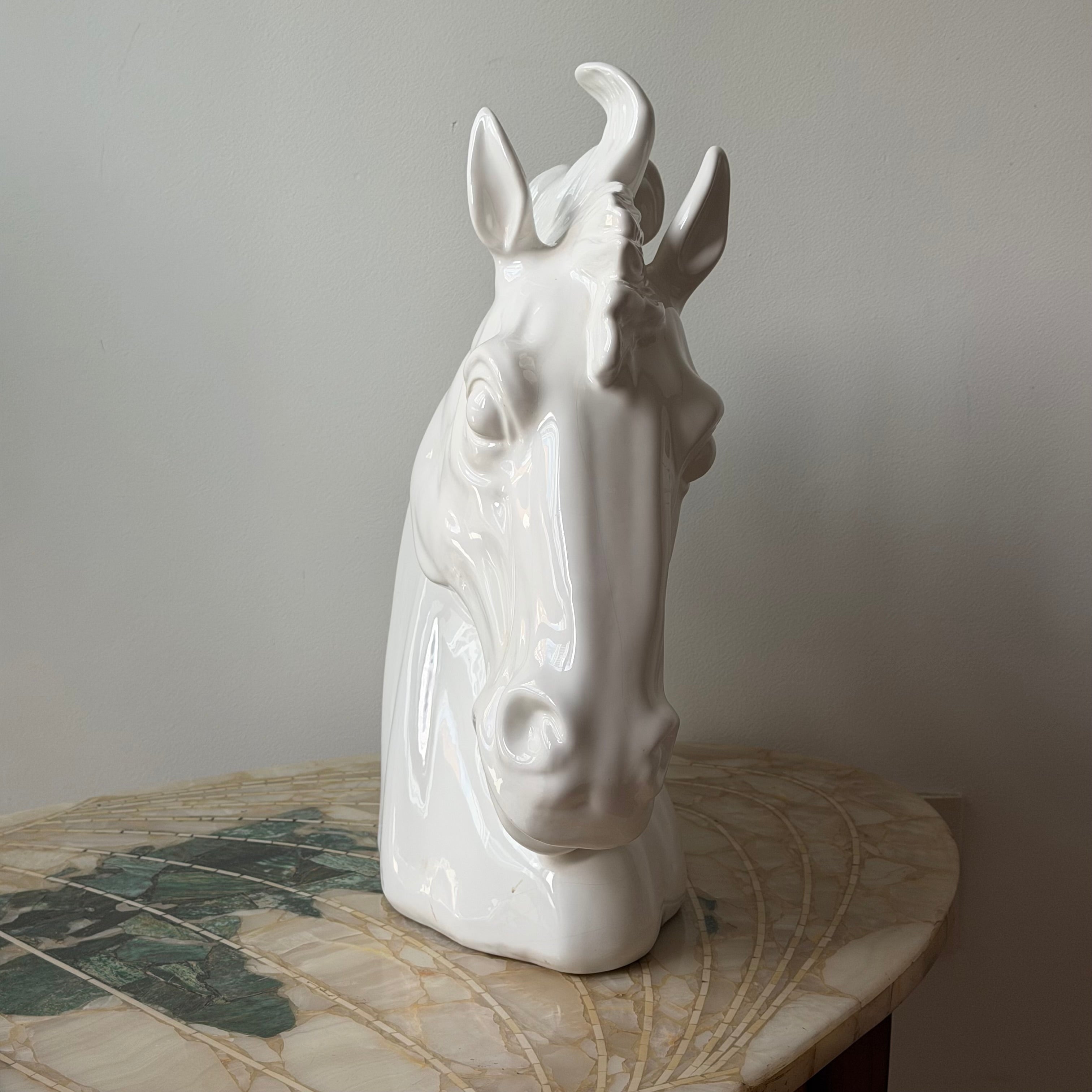 Escultura “Horse” 1970s