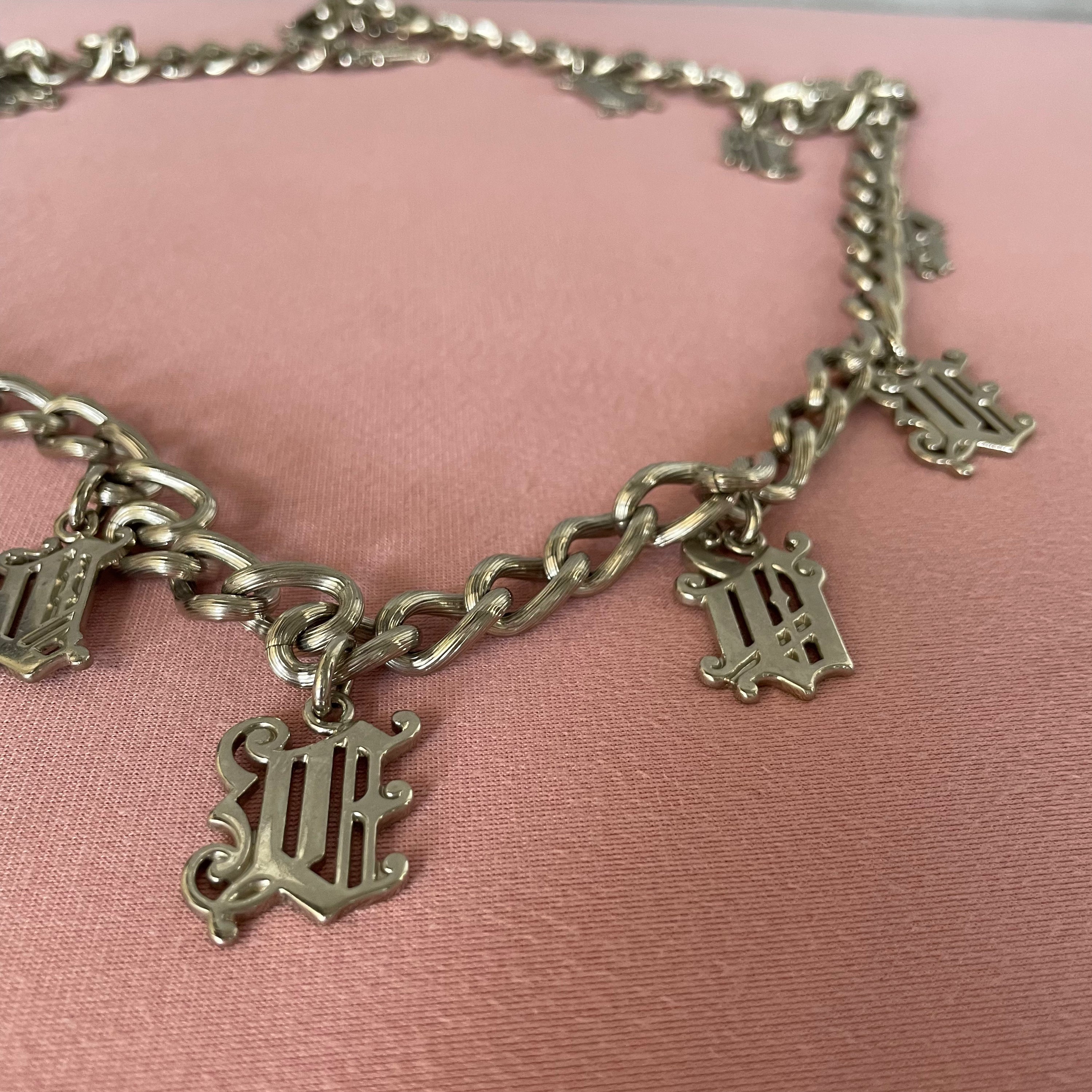 Versace Goth Chain