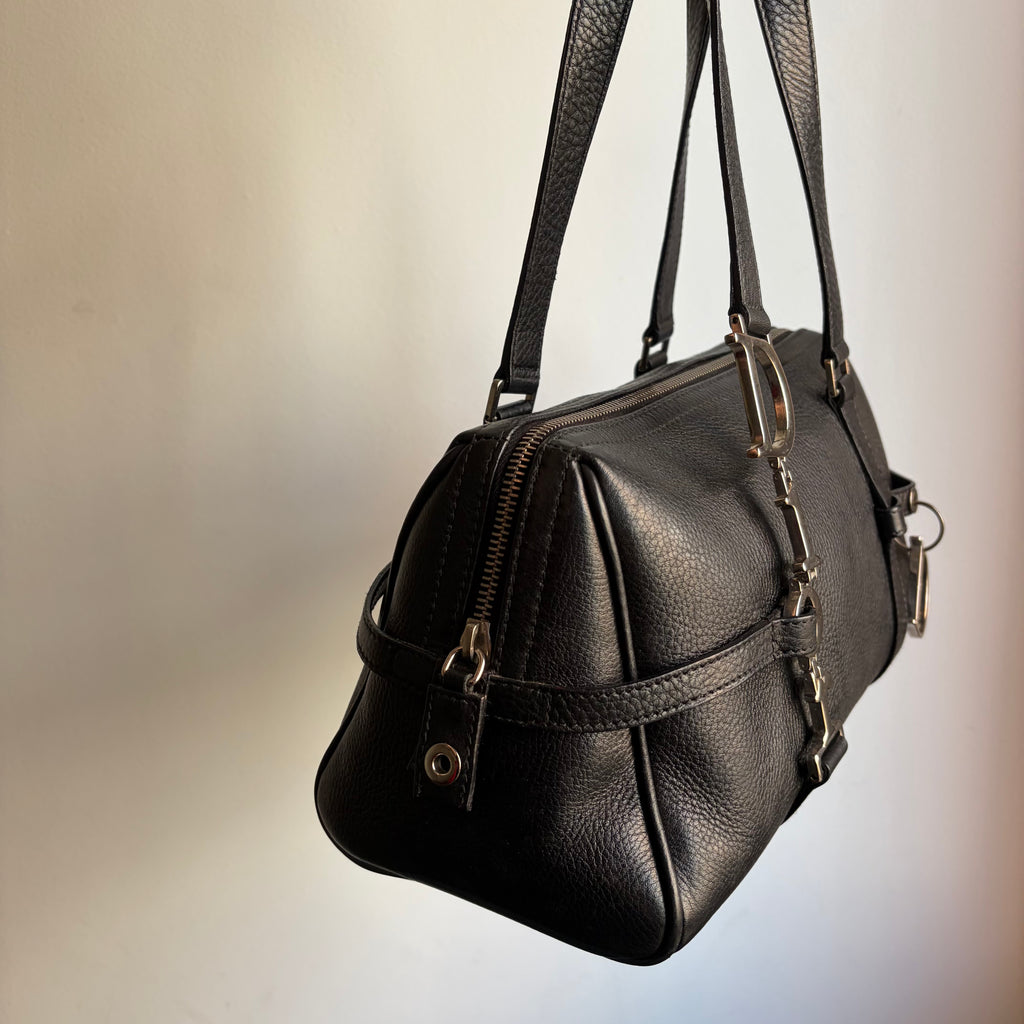Christian Dior Spellout D-Charm Bag
